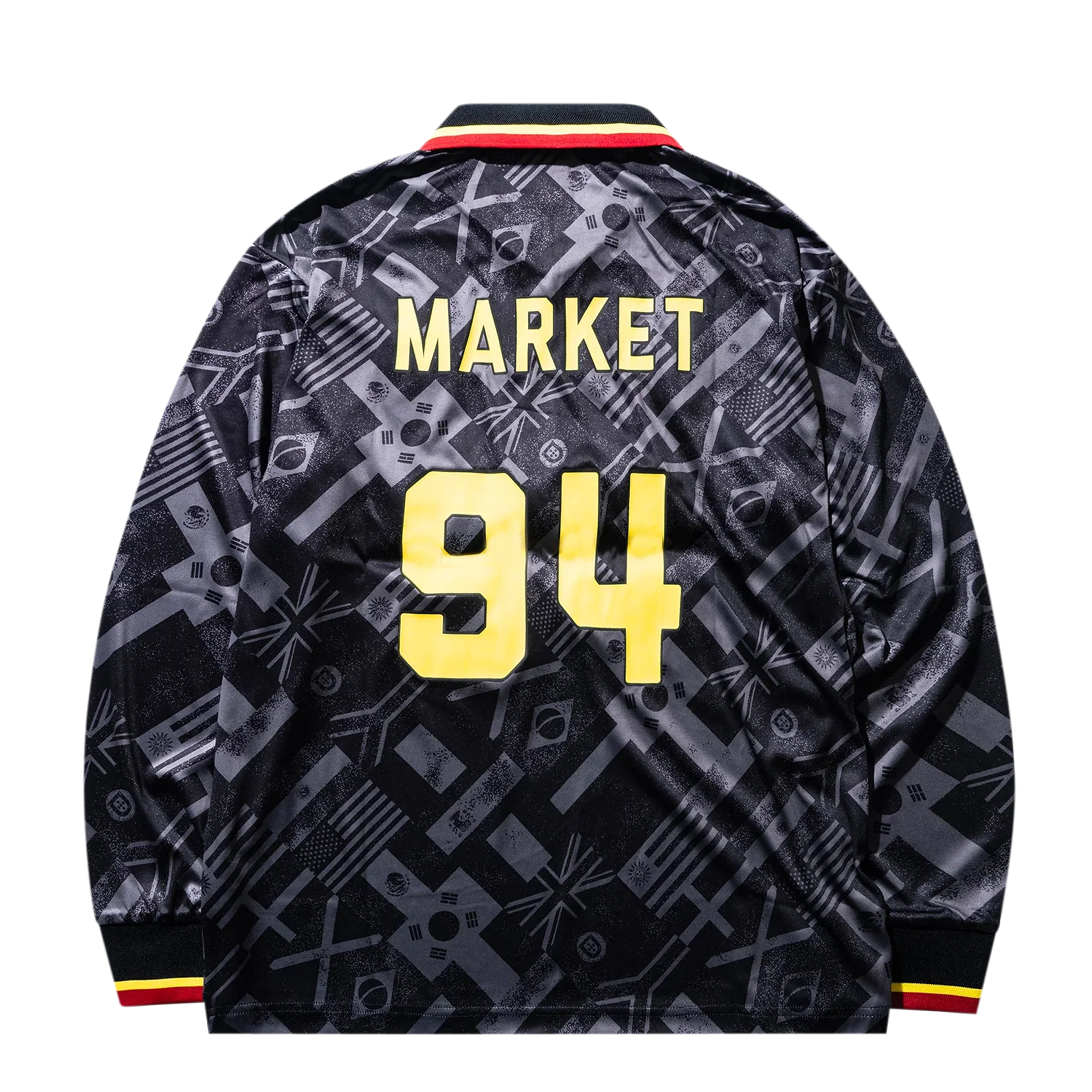 International Flag Soccer Jersey