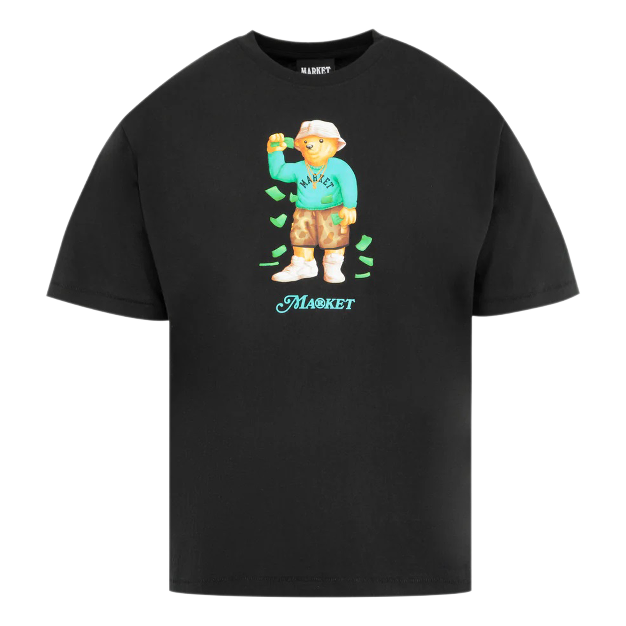 Making It Rain Bear Tee