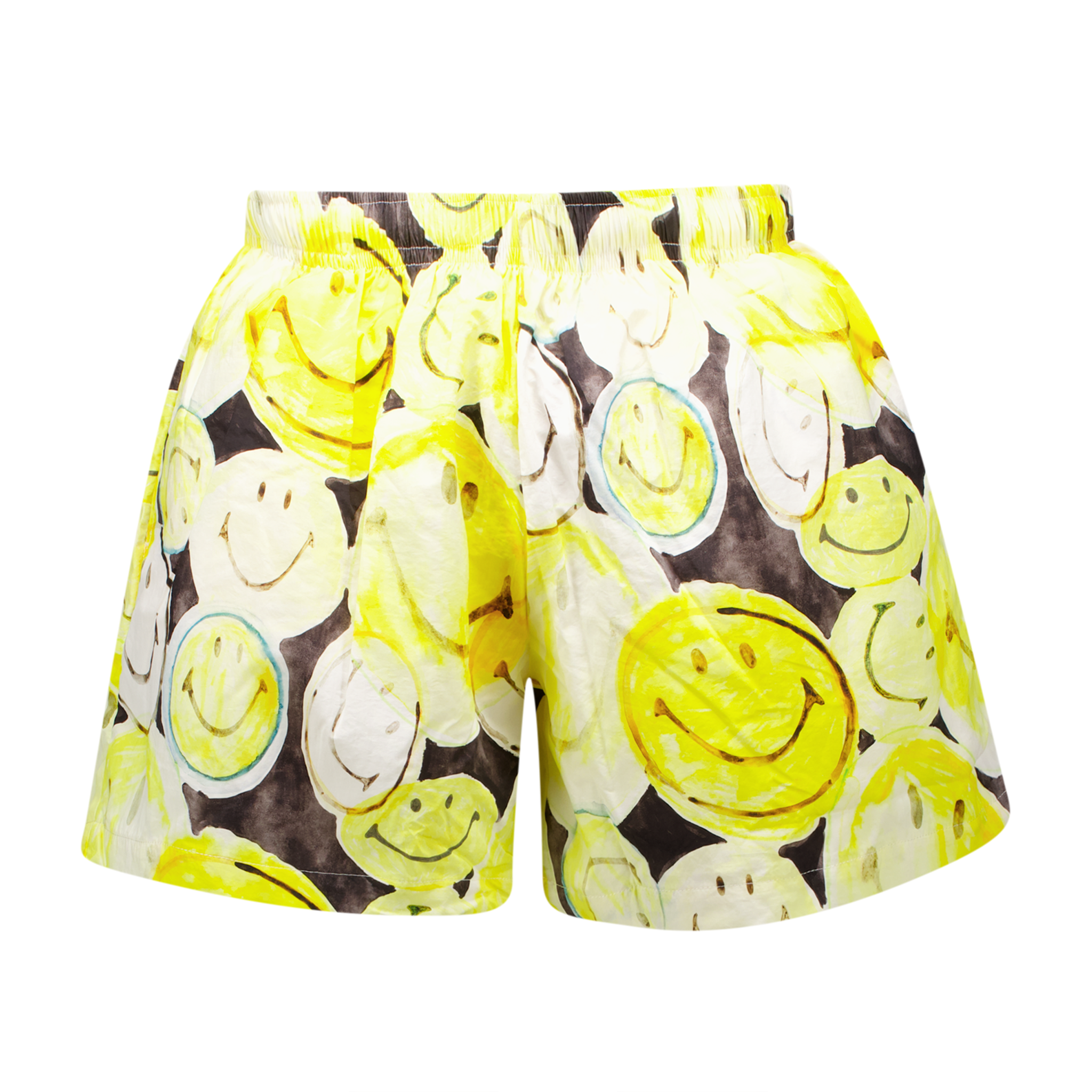 All the Time Nylon Shorts