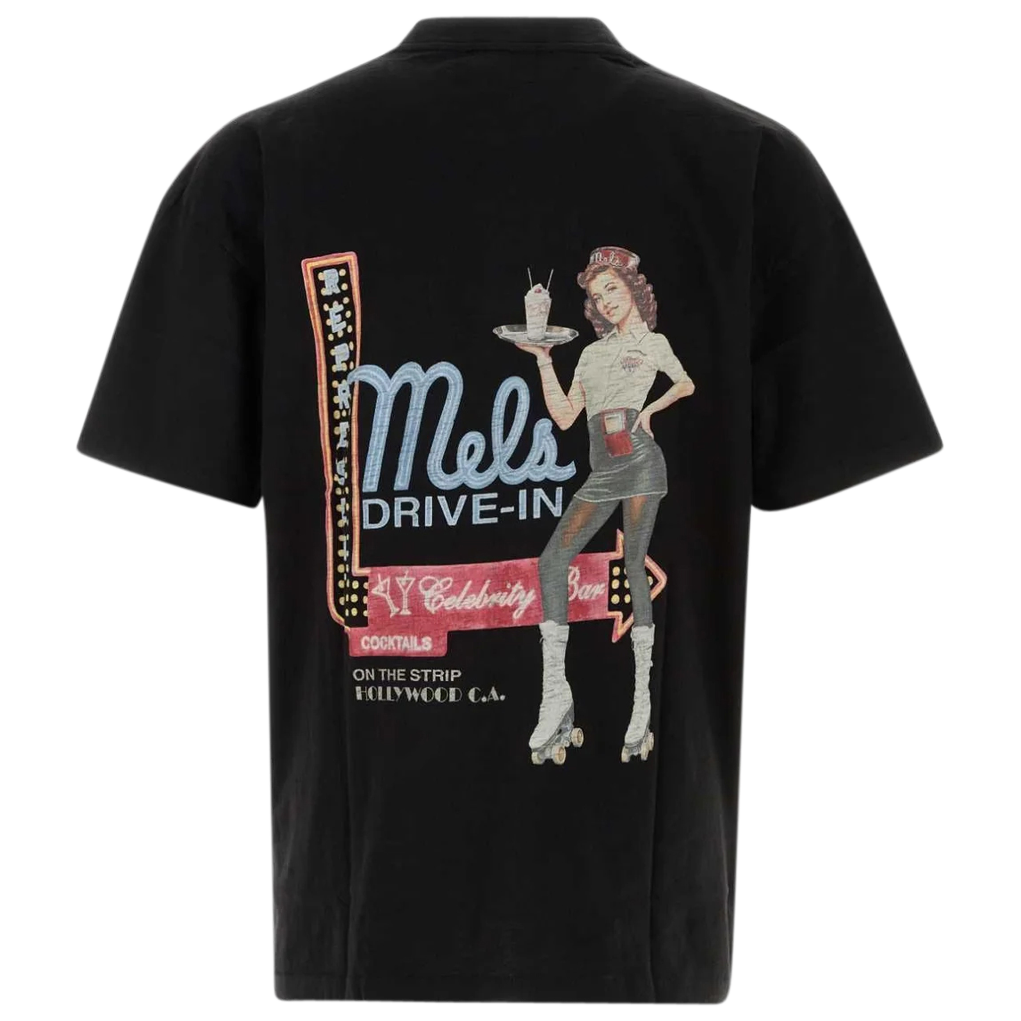 Mel's Diner Tee