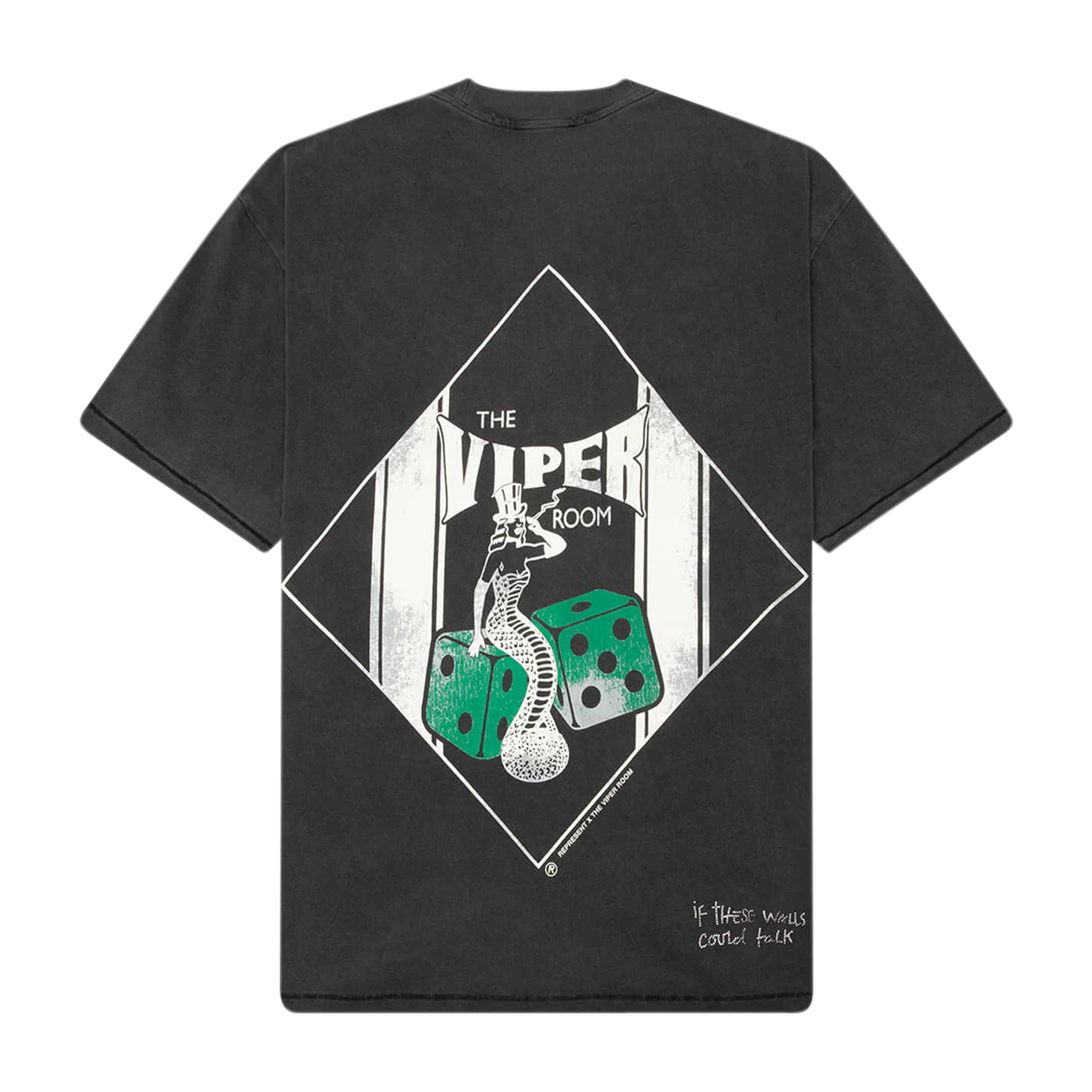 The Viper Room Dice Tee
