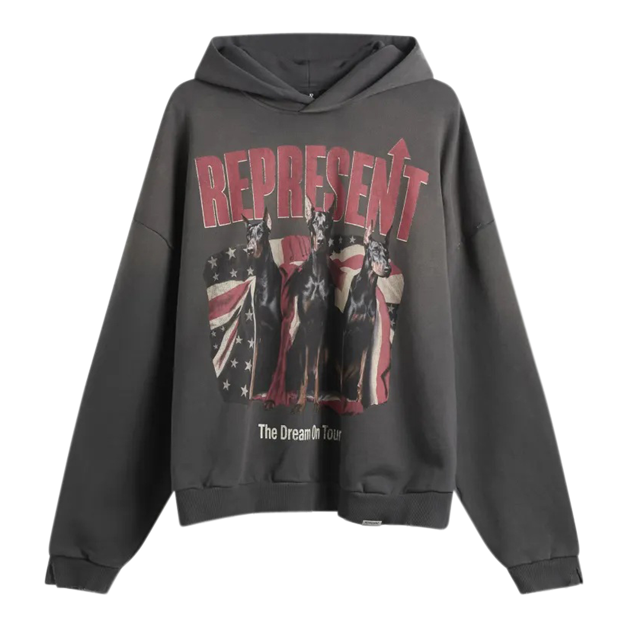 American Dream Tour Hoodie