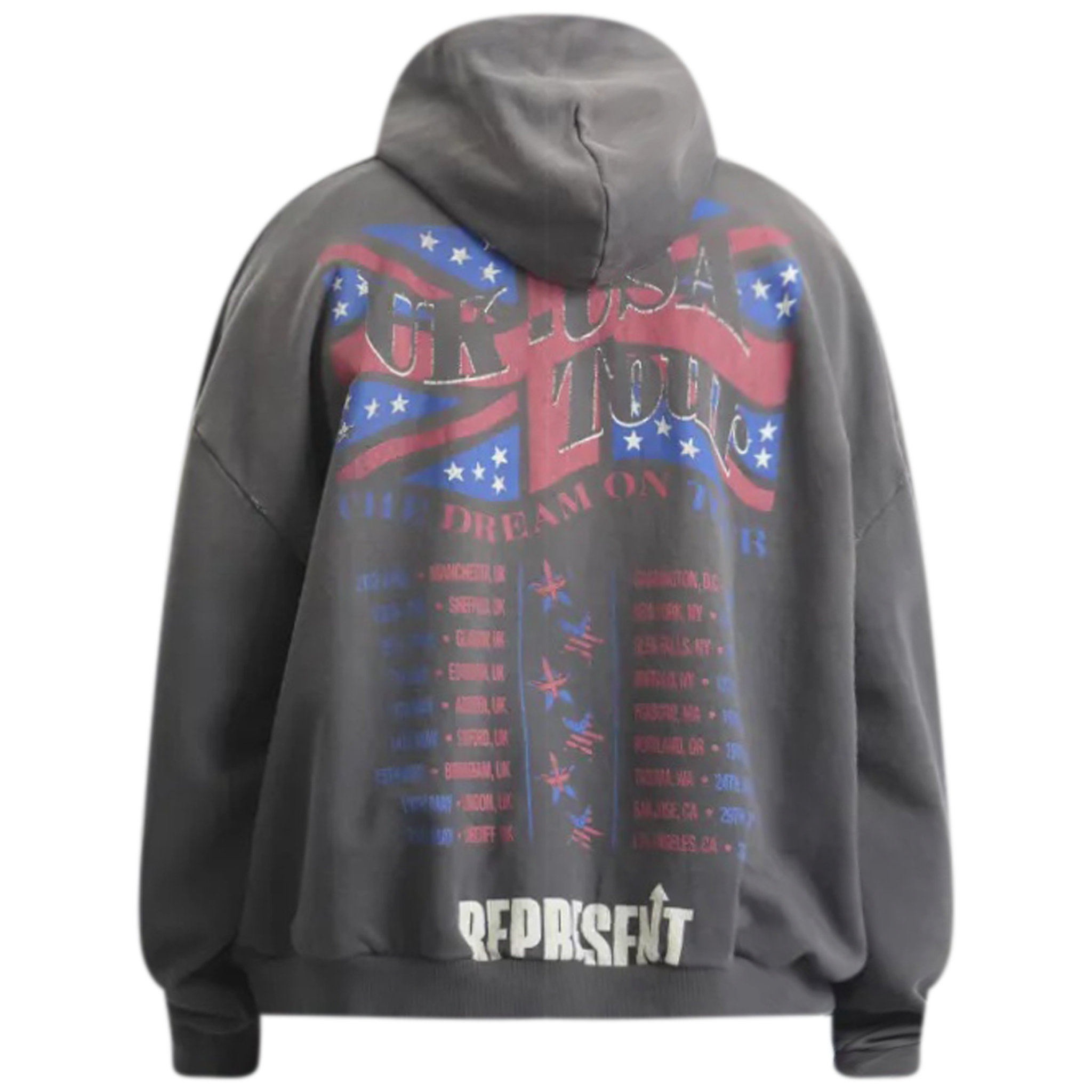 American Dream Tour Hoodie
