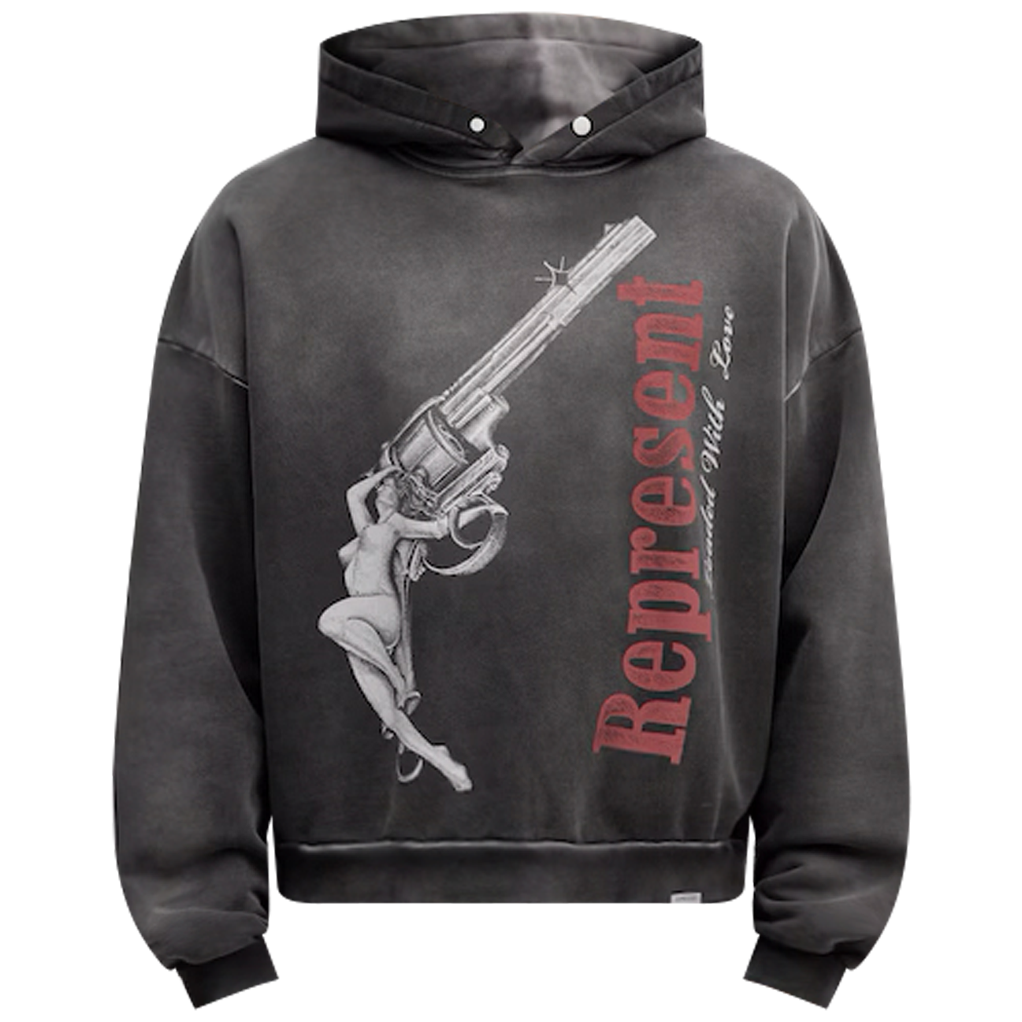 Loaded With Love Hoodie