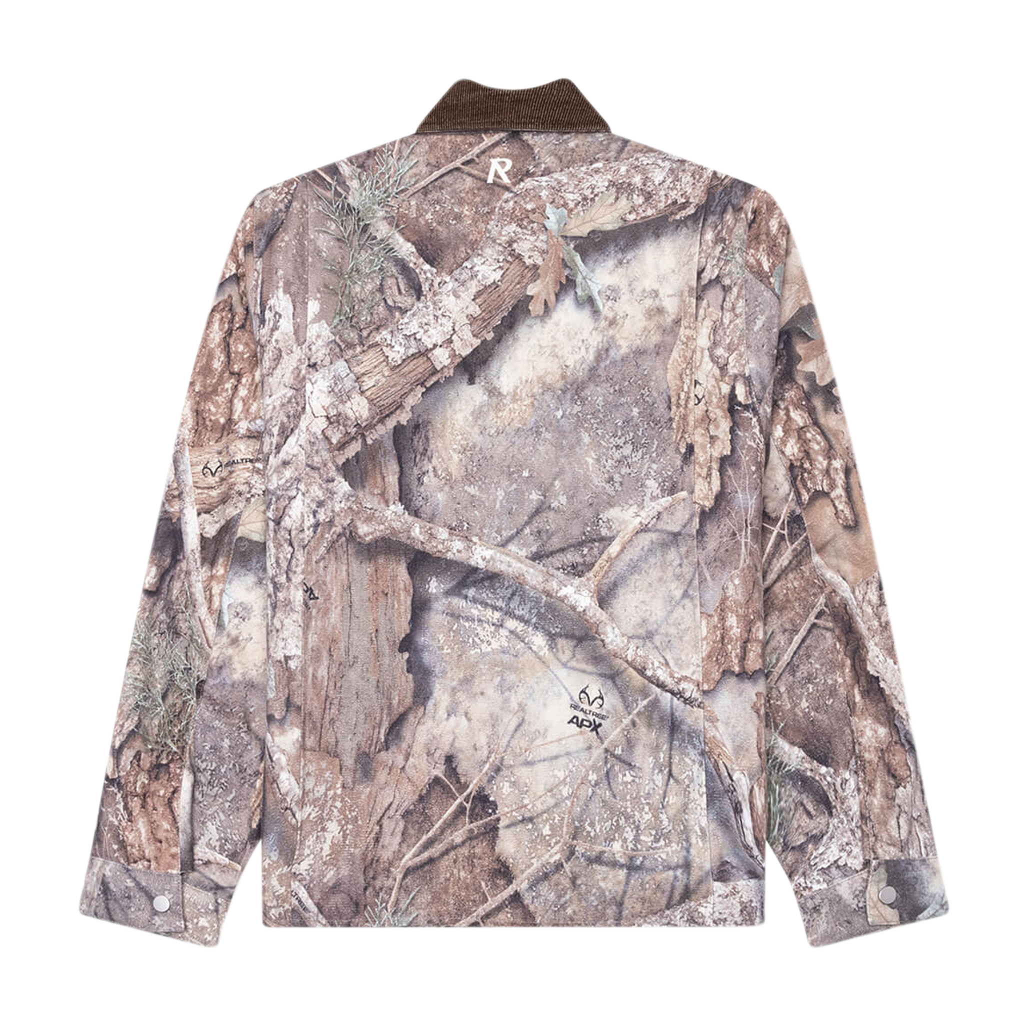 Real Tree Camo Trucker Jacket