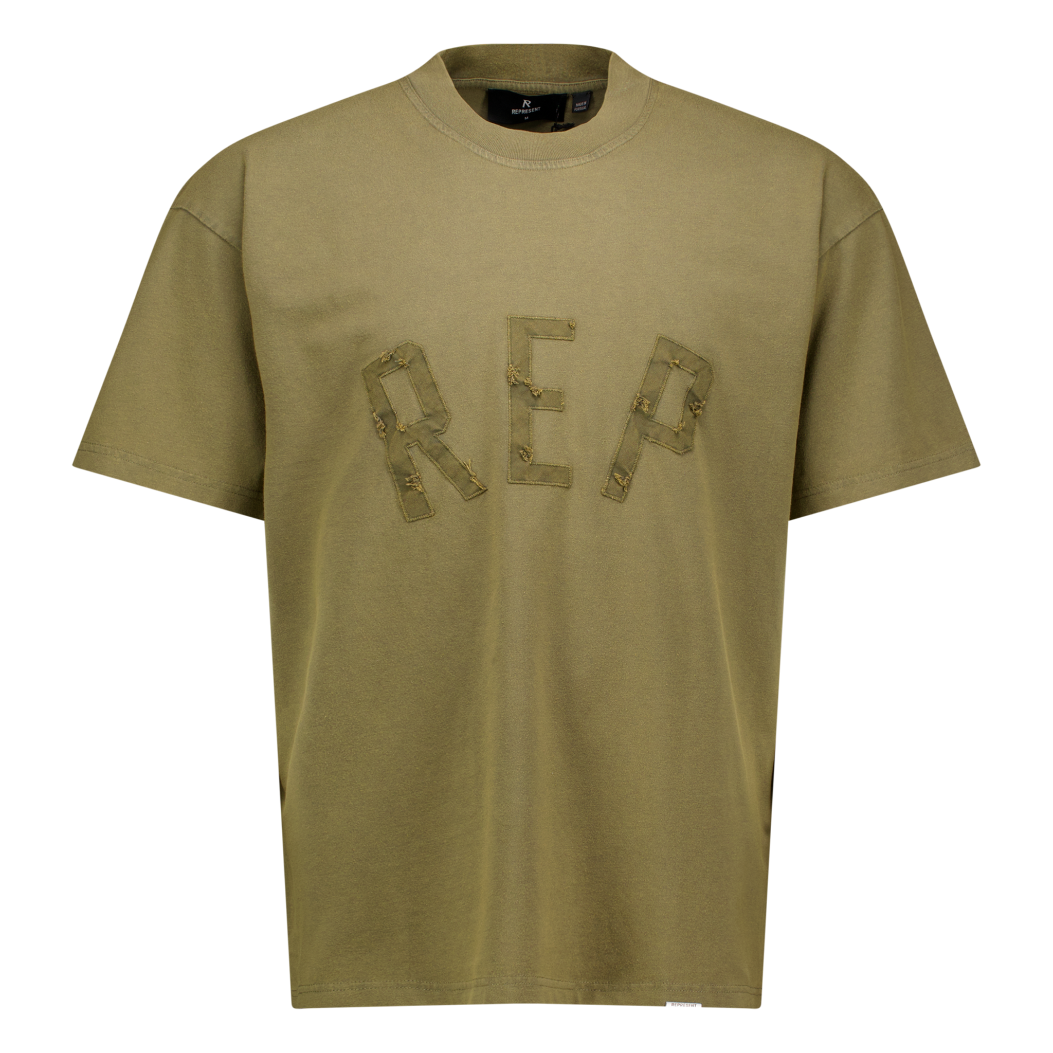 Rep Applique T-Shirt