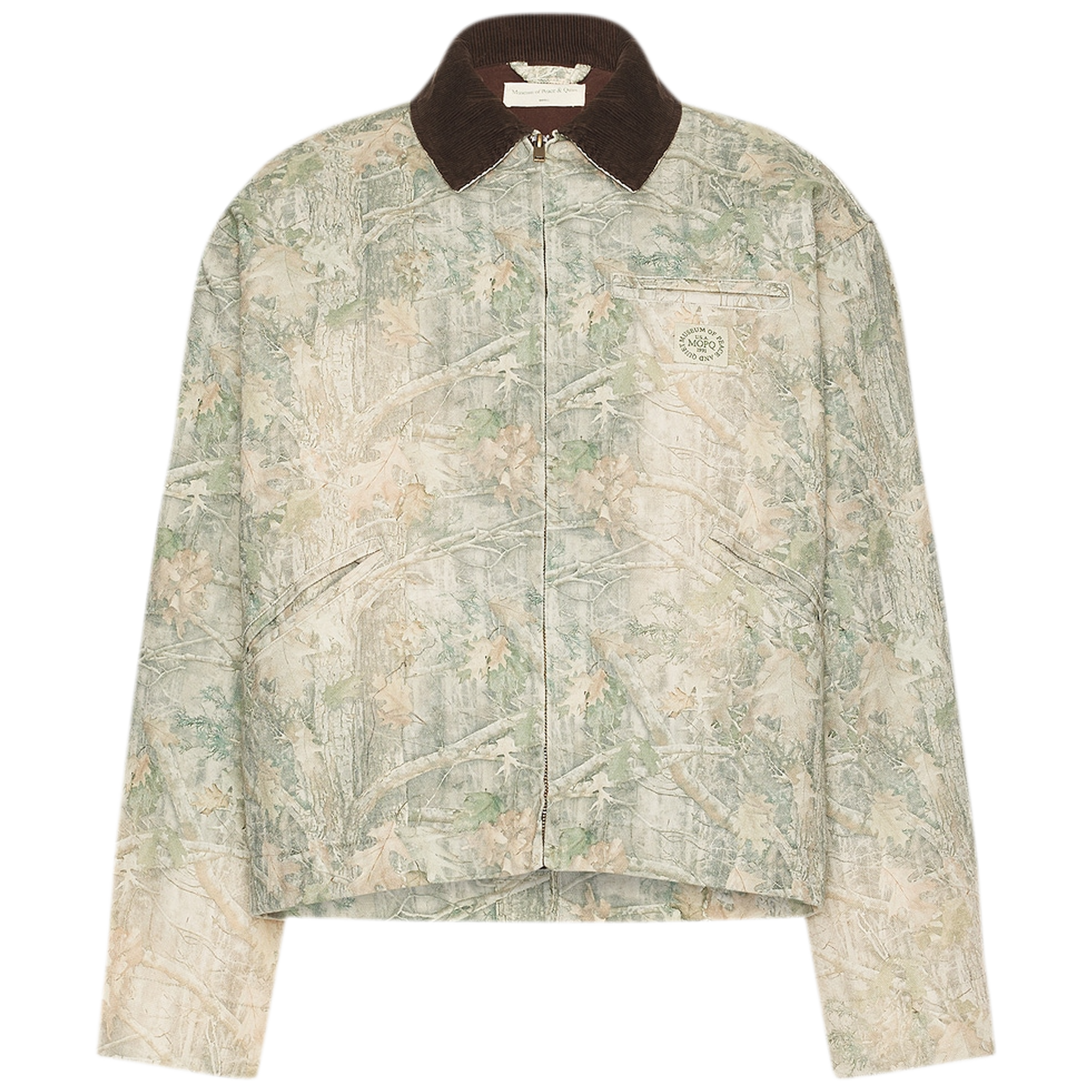 Utility Canvas Workjacket