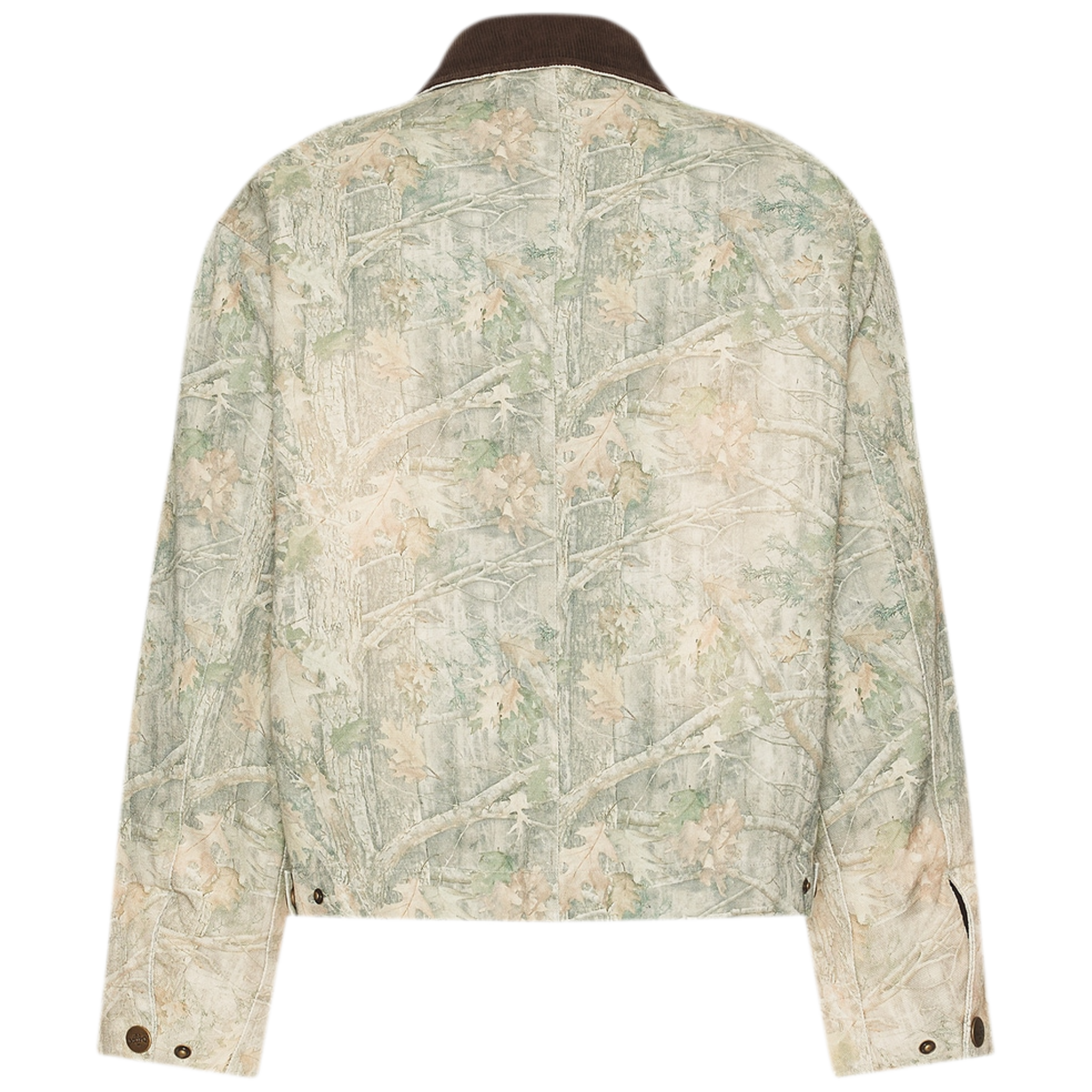 Utility Canvas Workjacket