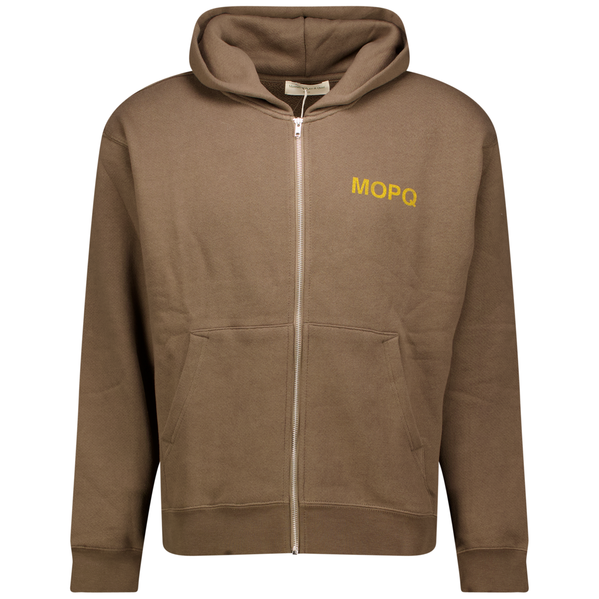 Castelli Zip-Up Hoodie