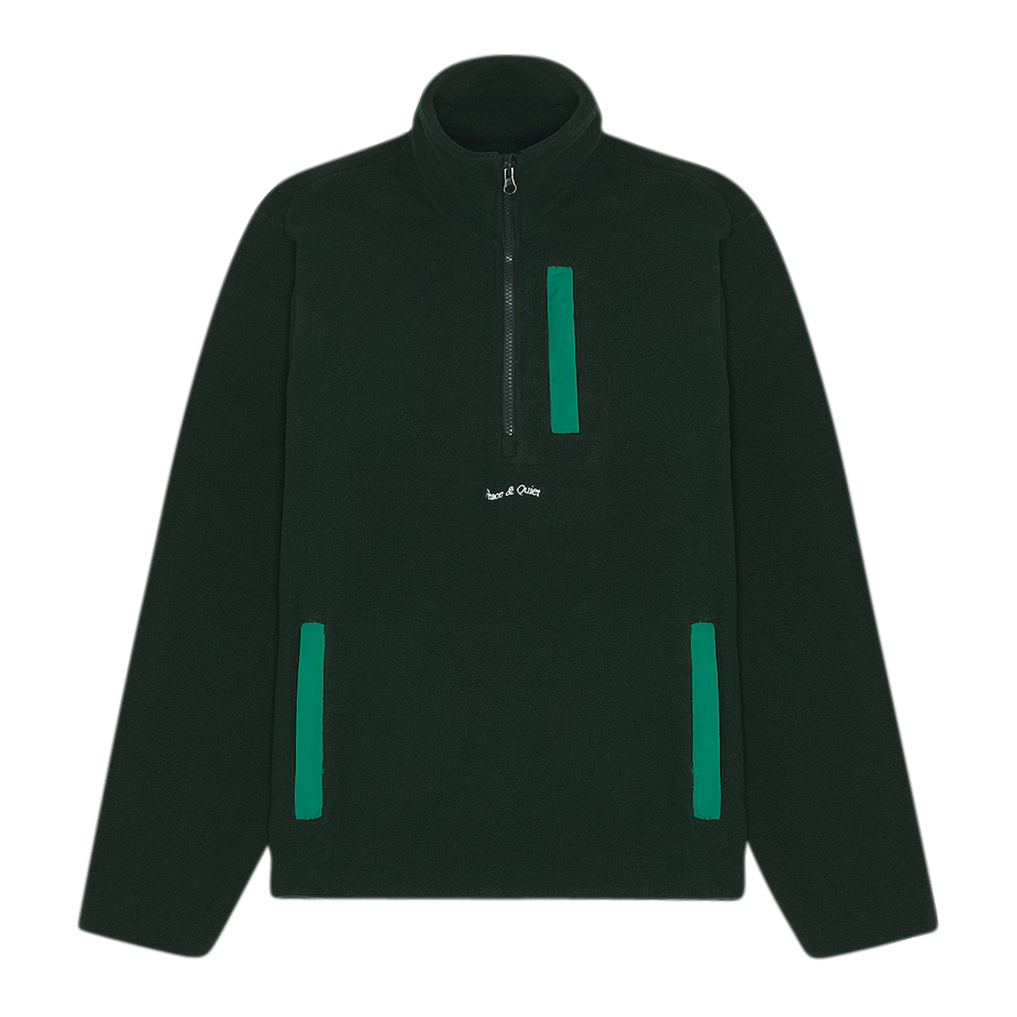 Summit Polar Fleece Quarter Zip