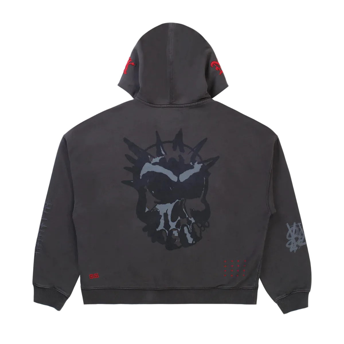 Graff Ekcess Zip Thru Hoodie