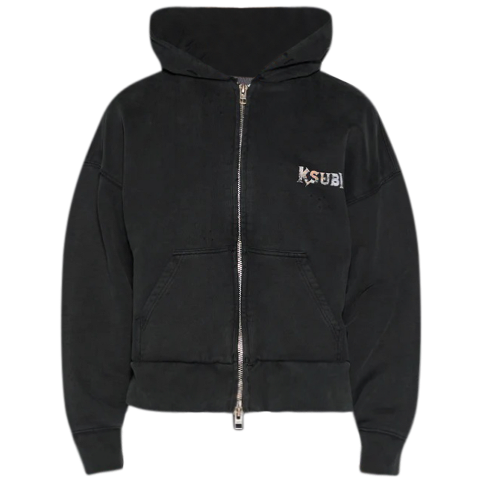Death Snake Halen Zip Hoodie Death Snake Halen Zip Hoodie