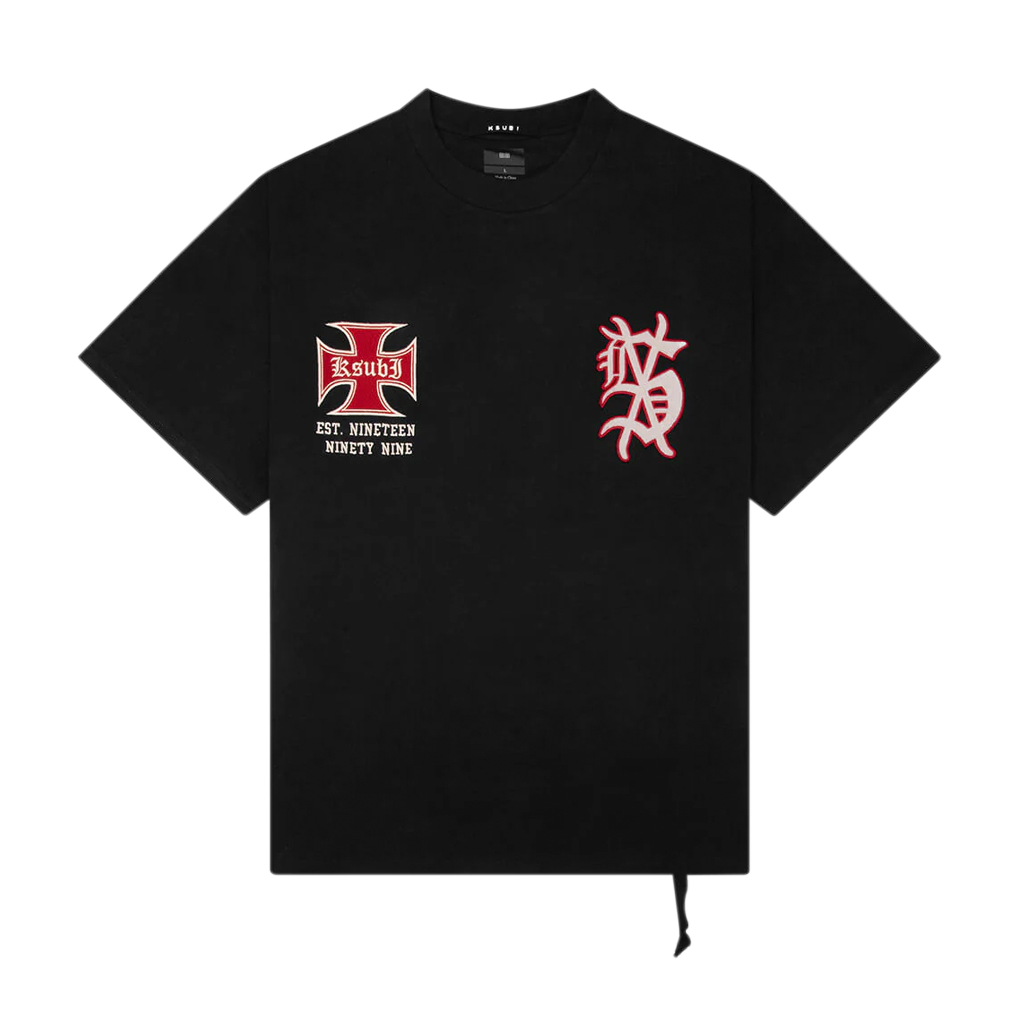League Ekcess Tee