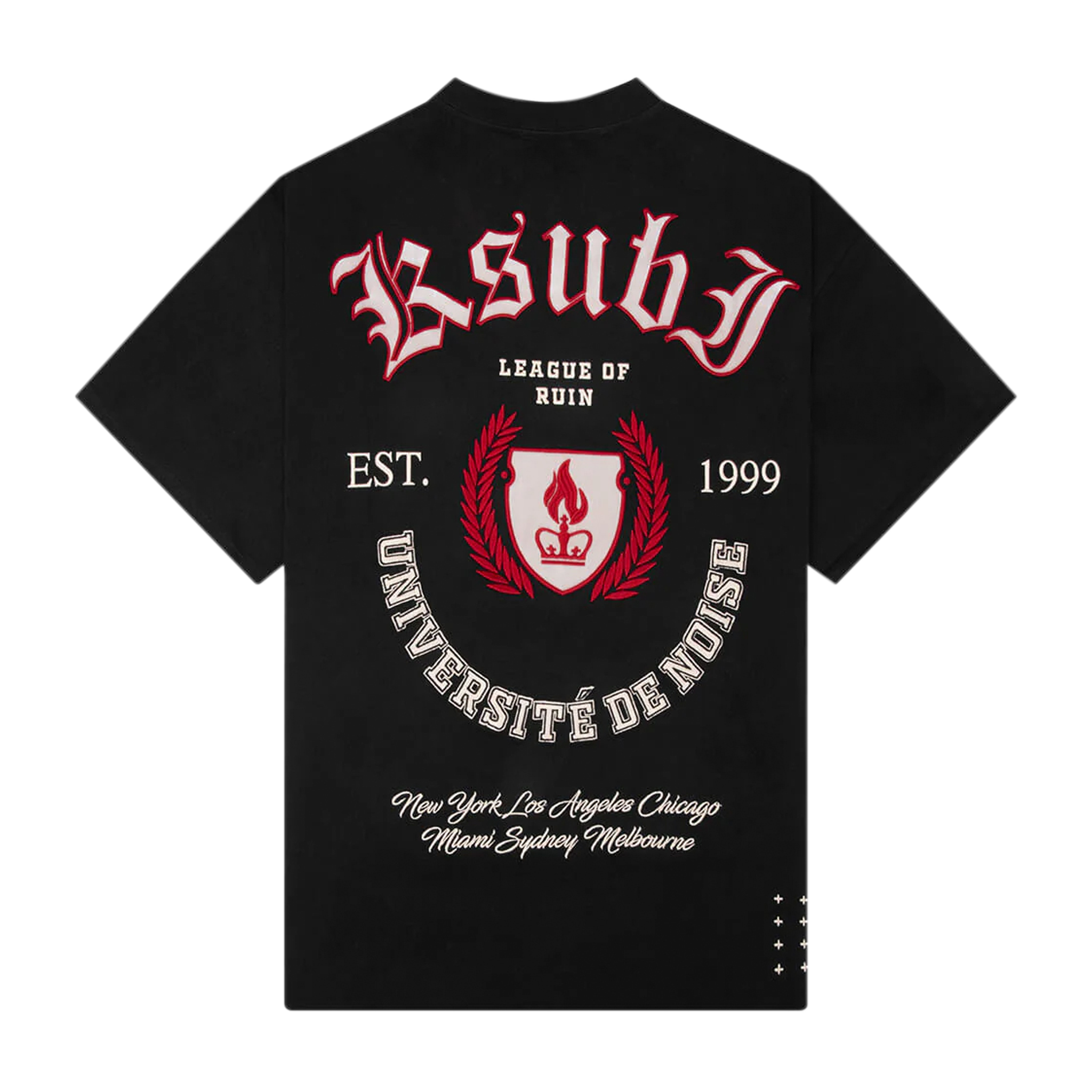 League Ekcess Tee