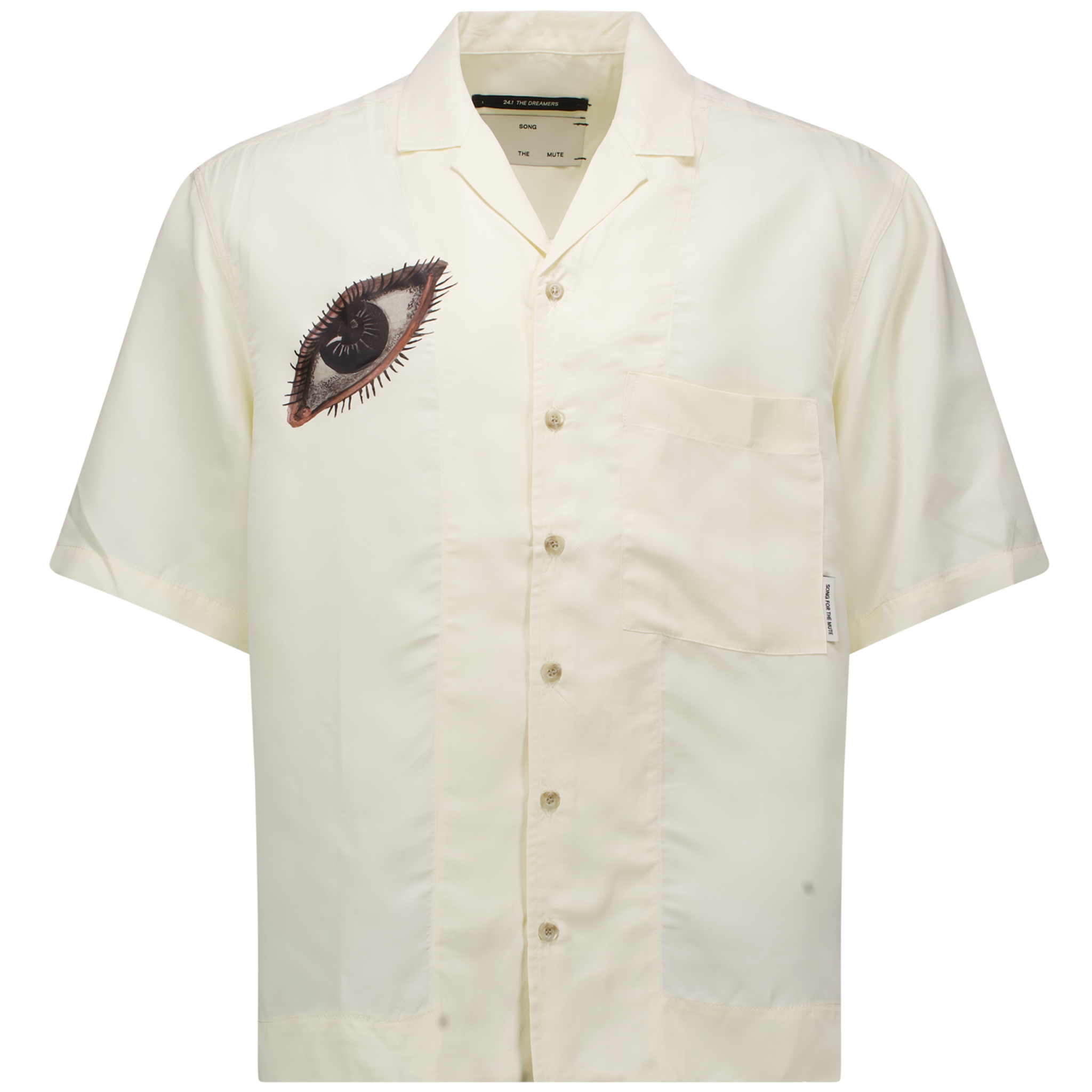 'Eye' SS Box Shirt