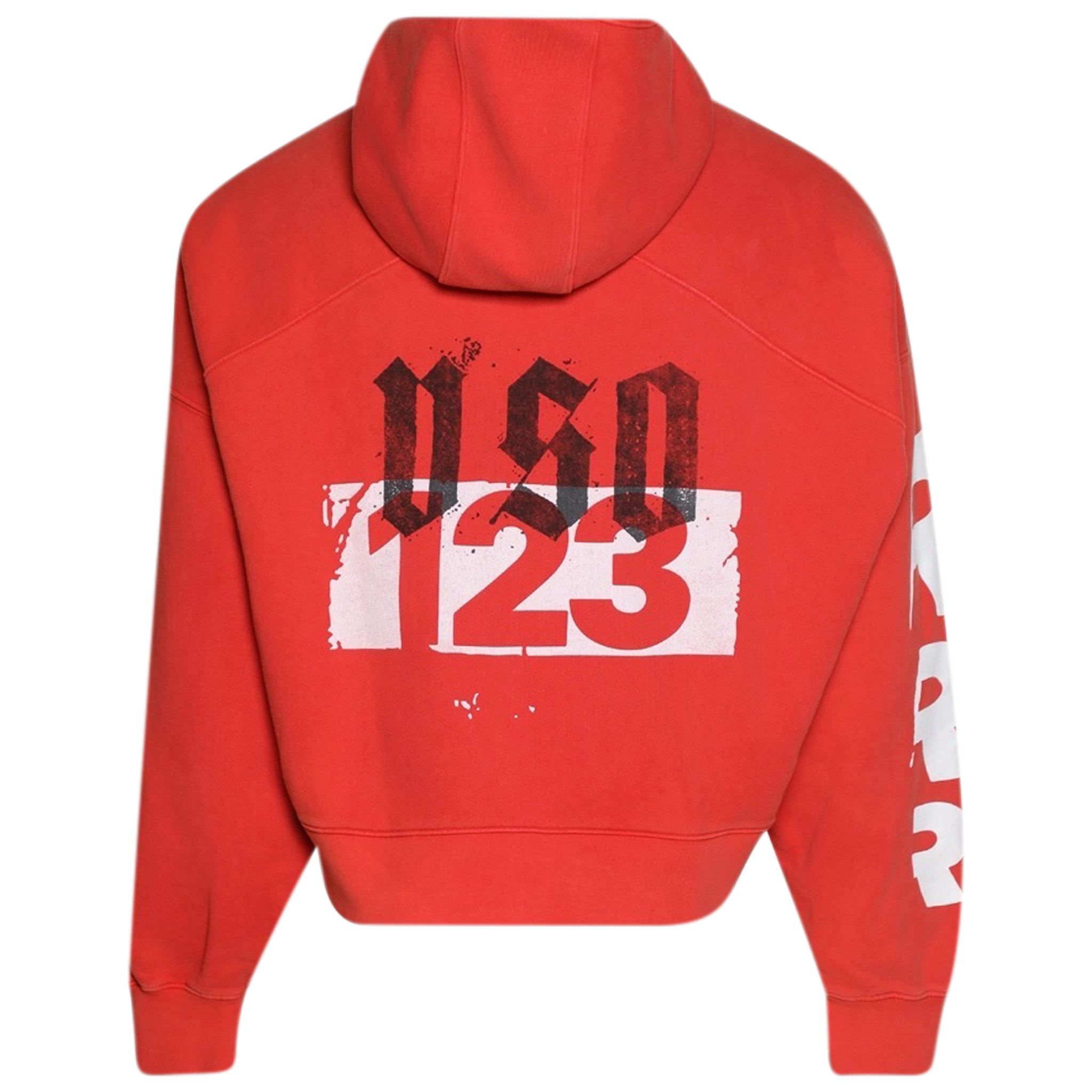 Membership Uso Hoodie