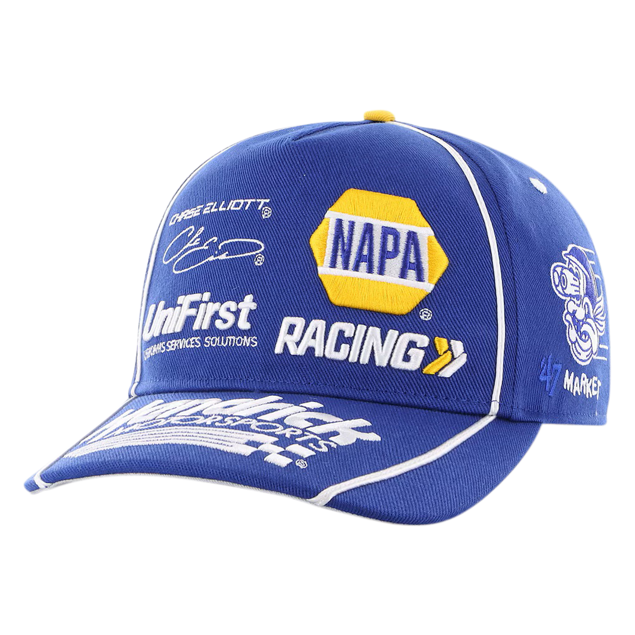 Market X 47 X Nascar Legendary Chase Elliot Hat