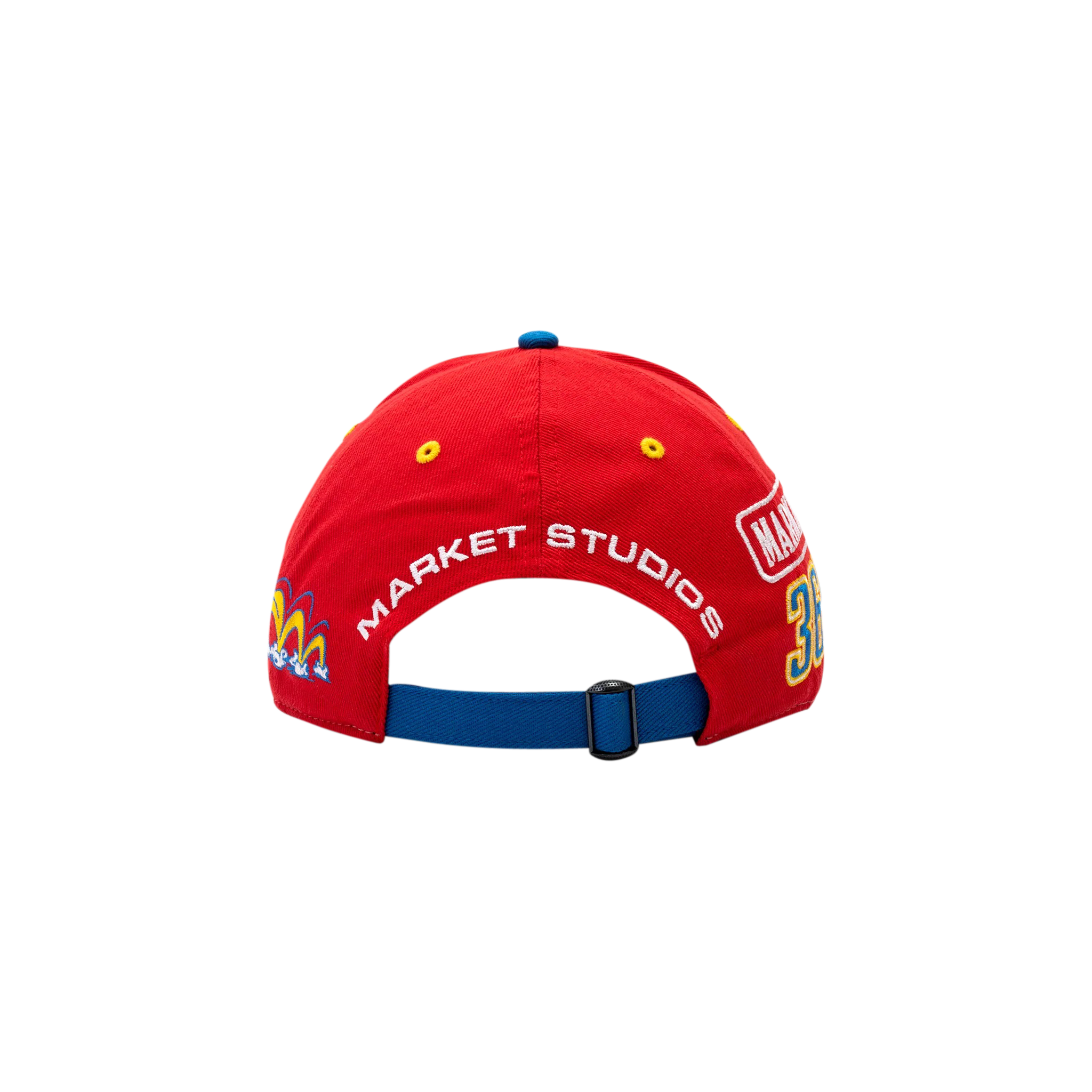 Market X 47 X Nascar Legendary Jeff Gordon Falmes MVP Hat