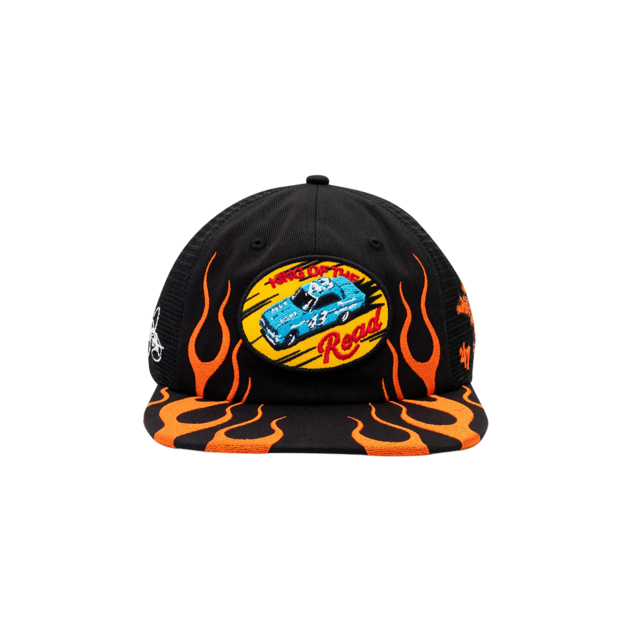 Market X 47 X Nascar Legendary Richard Petty Hat
