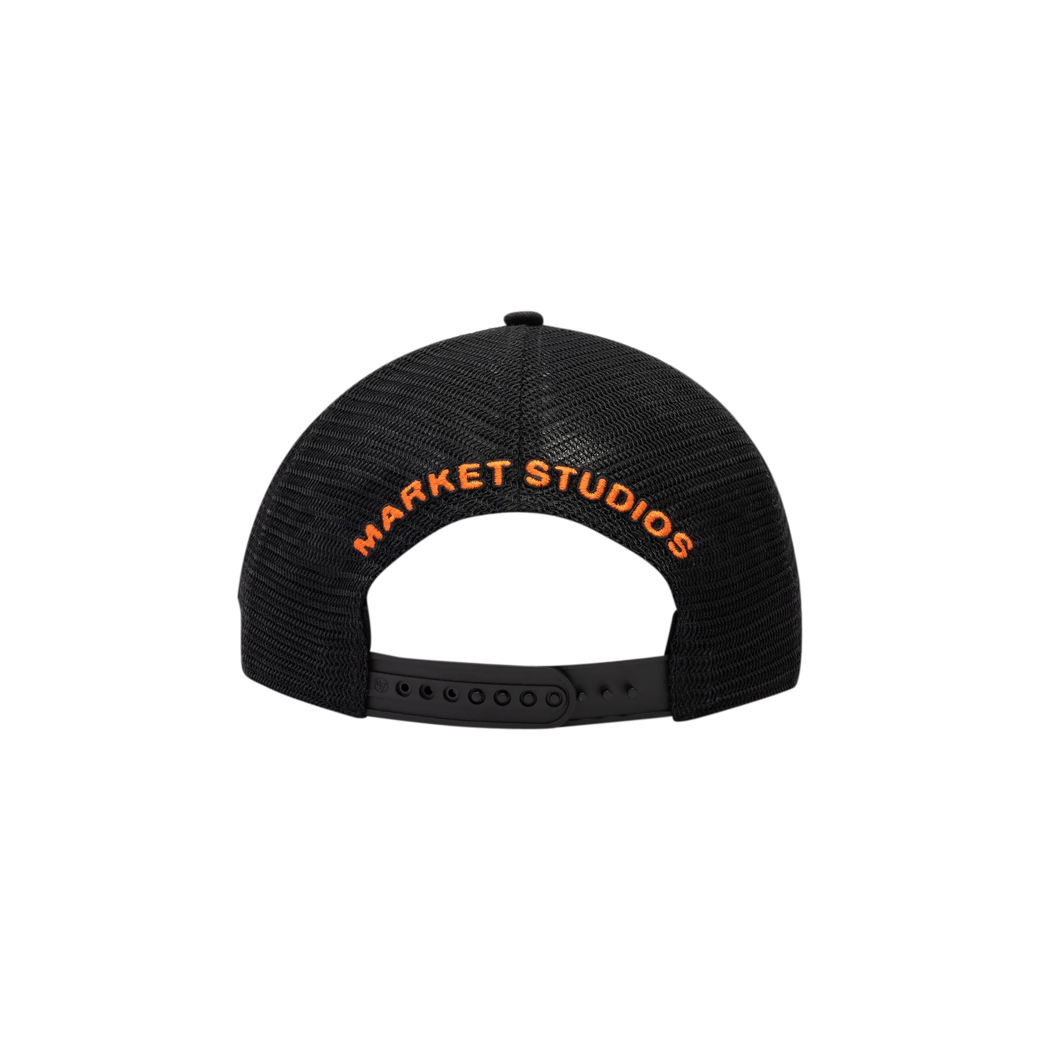 Market X 47 X Nascar Legendary Richard Petty Hat