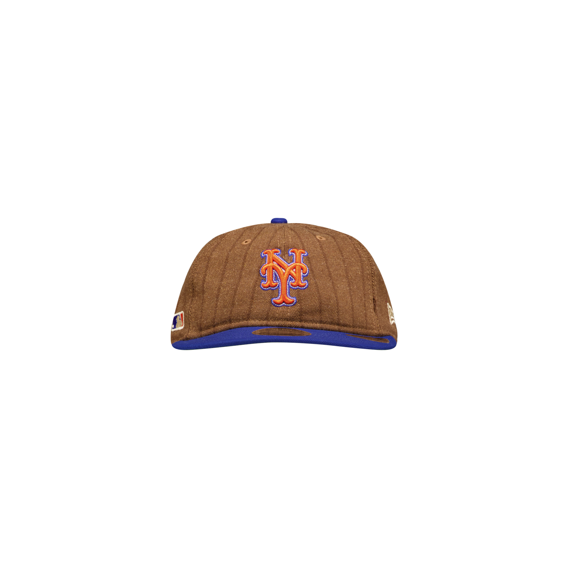 NEW YORK METS レトロ スポーツ 野球 古着小物 ペインターキャップ NY Mets Wool Pinstripe Hat