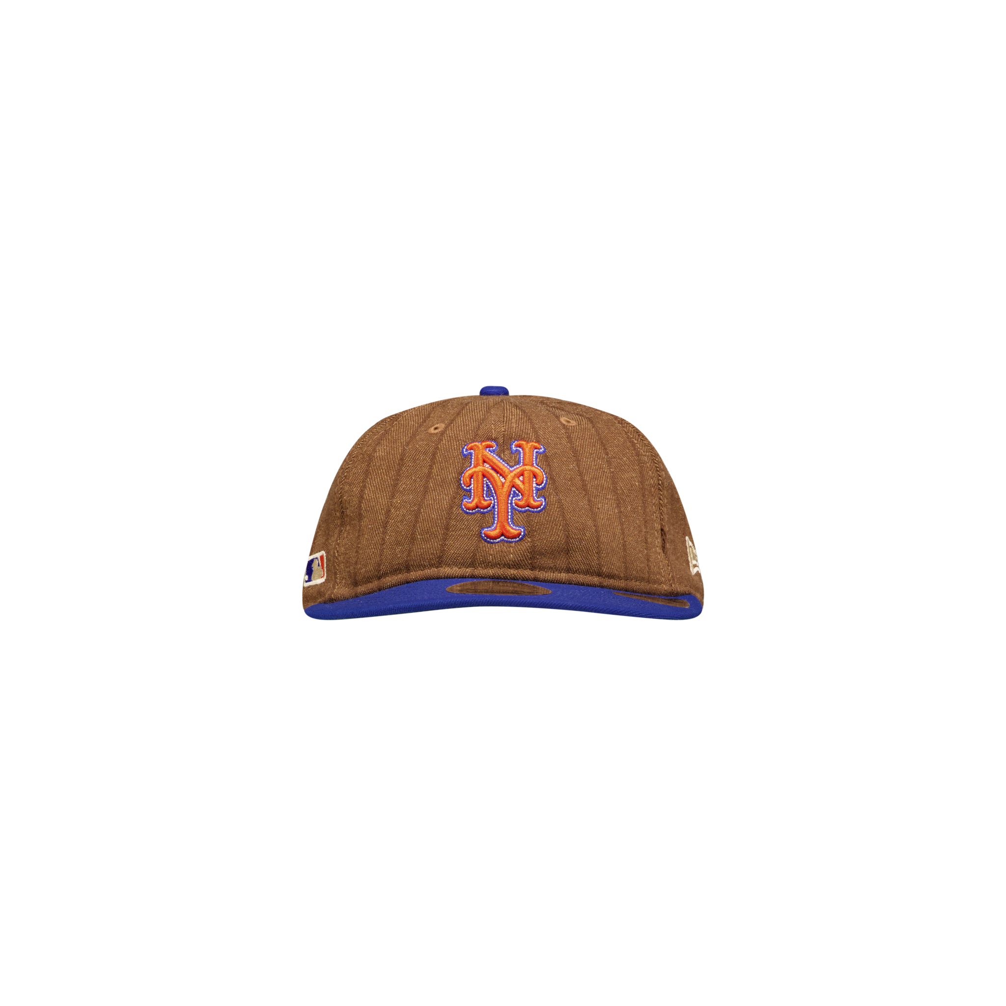 NY Mets Wool Pinstripe Hat