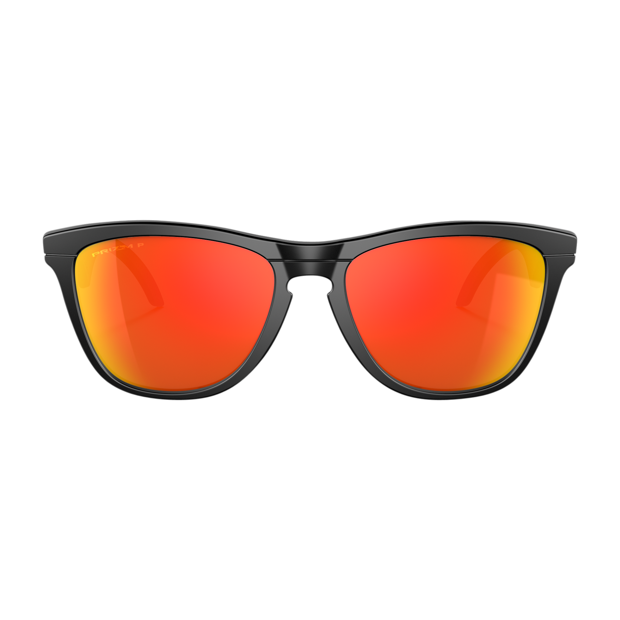 Albino & Preto X Oakley Frogskins Hybrid