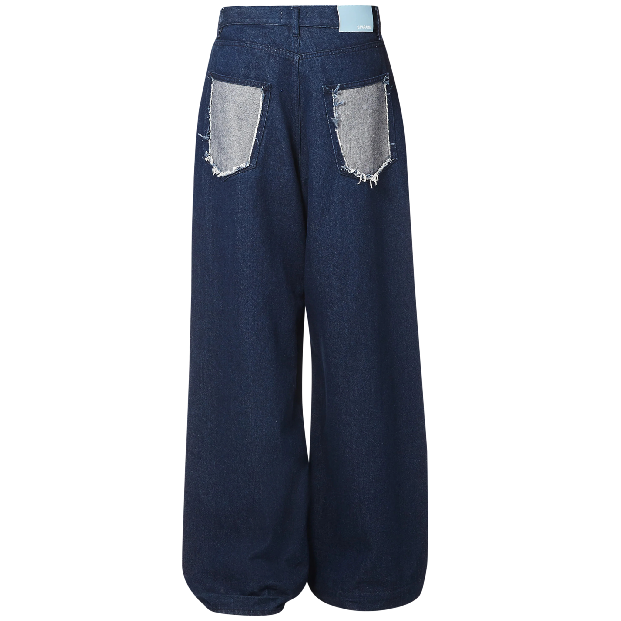Timepiece Denim Jeans
