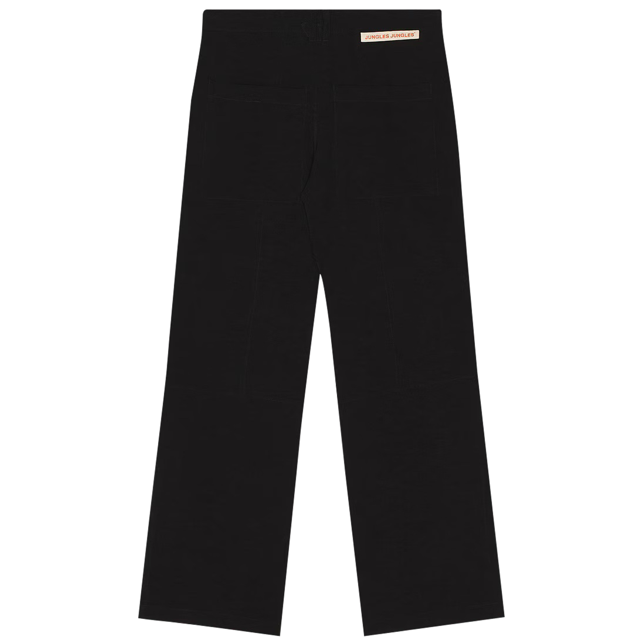 Seersucker Cargo Pant