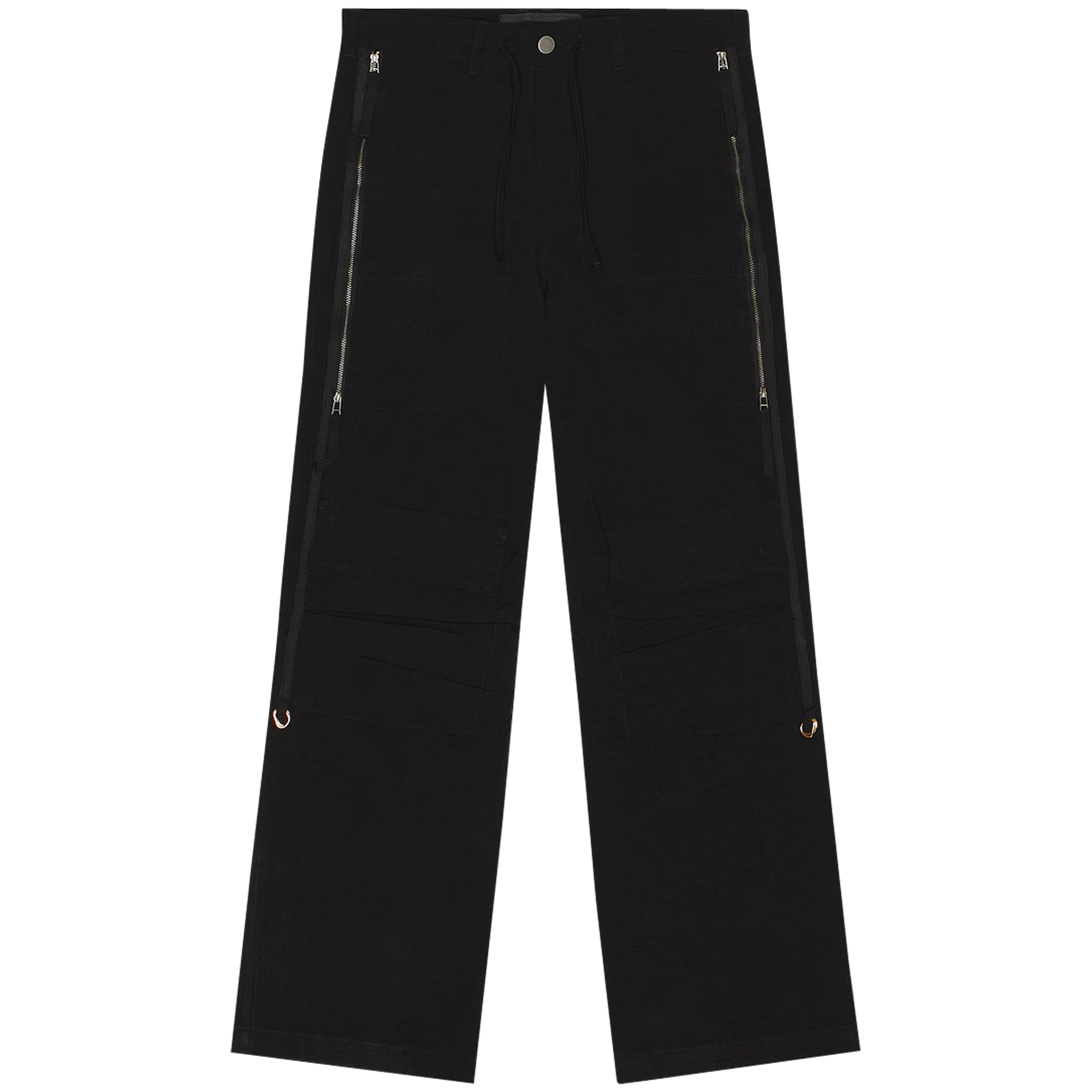 Seersucker Cargo Pant