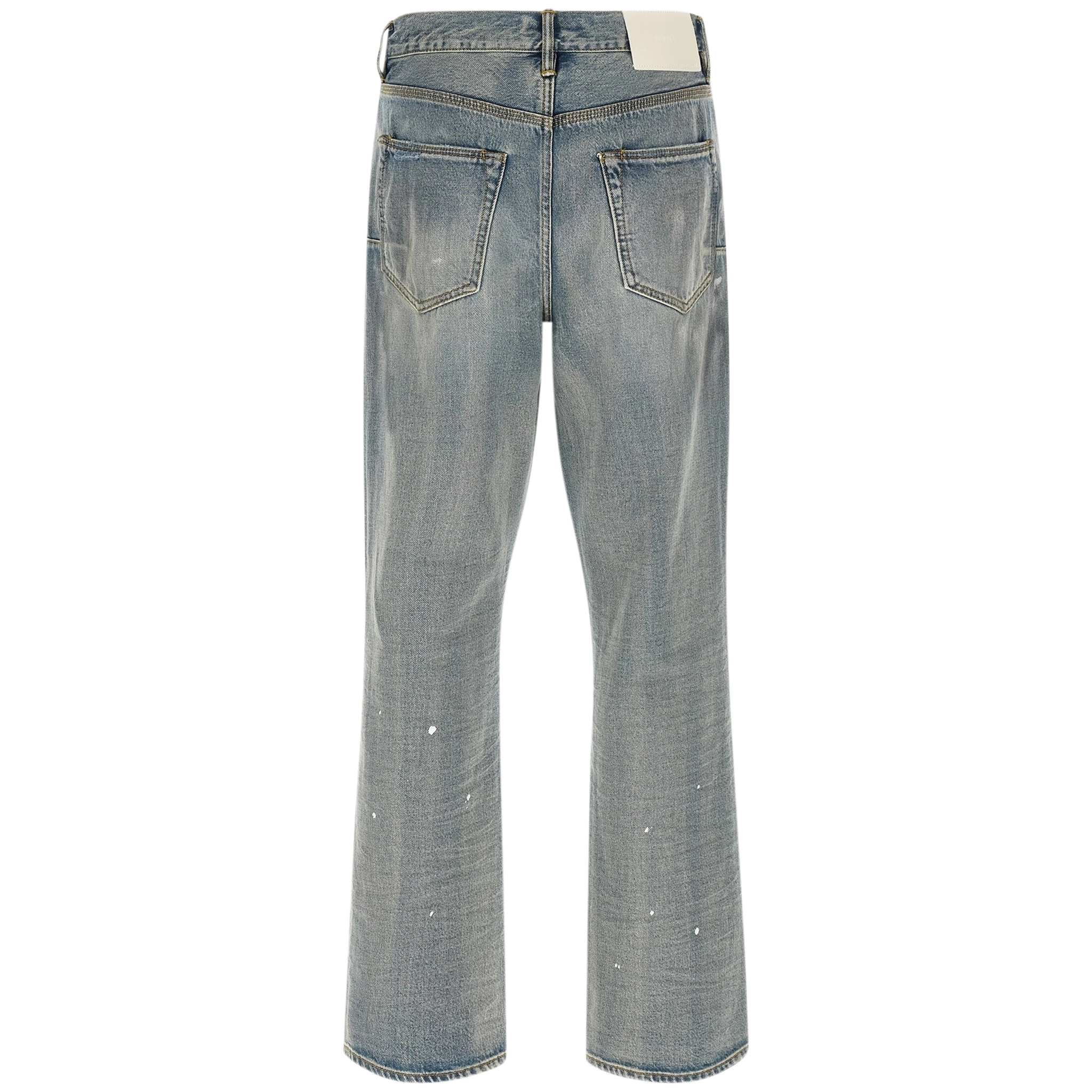 Light Vintage Slash Paint