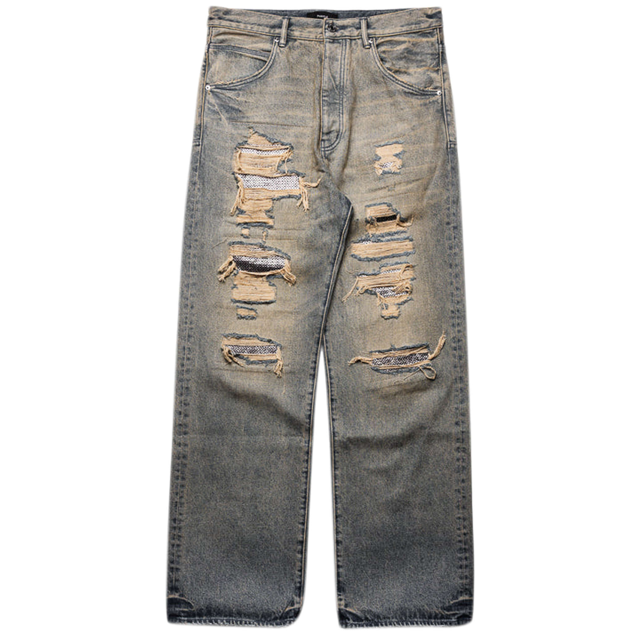 Tinted Sequin Repair