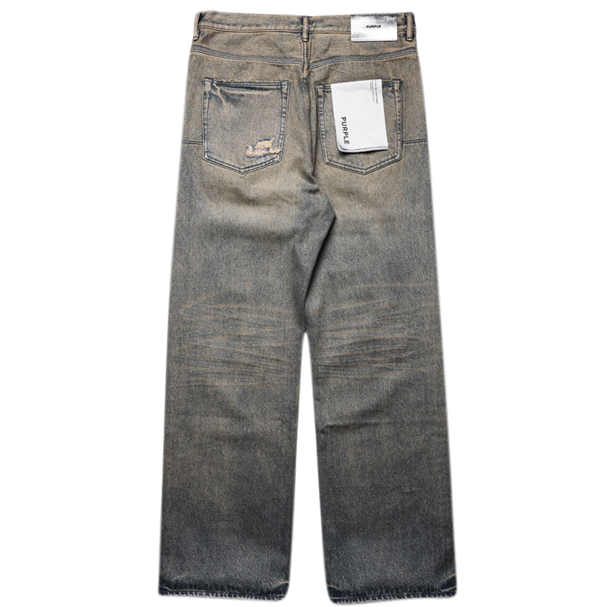 Tinted Sequin Repair