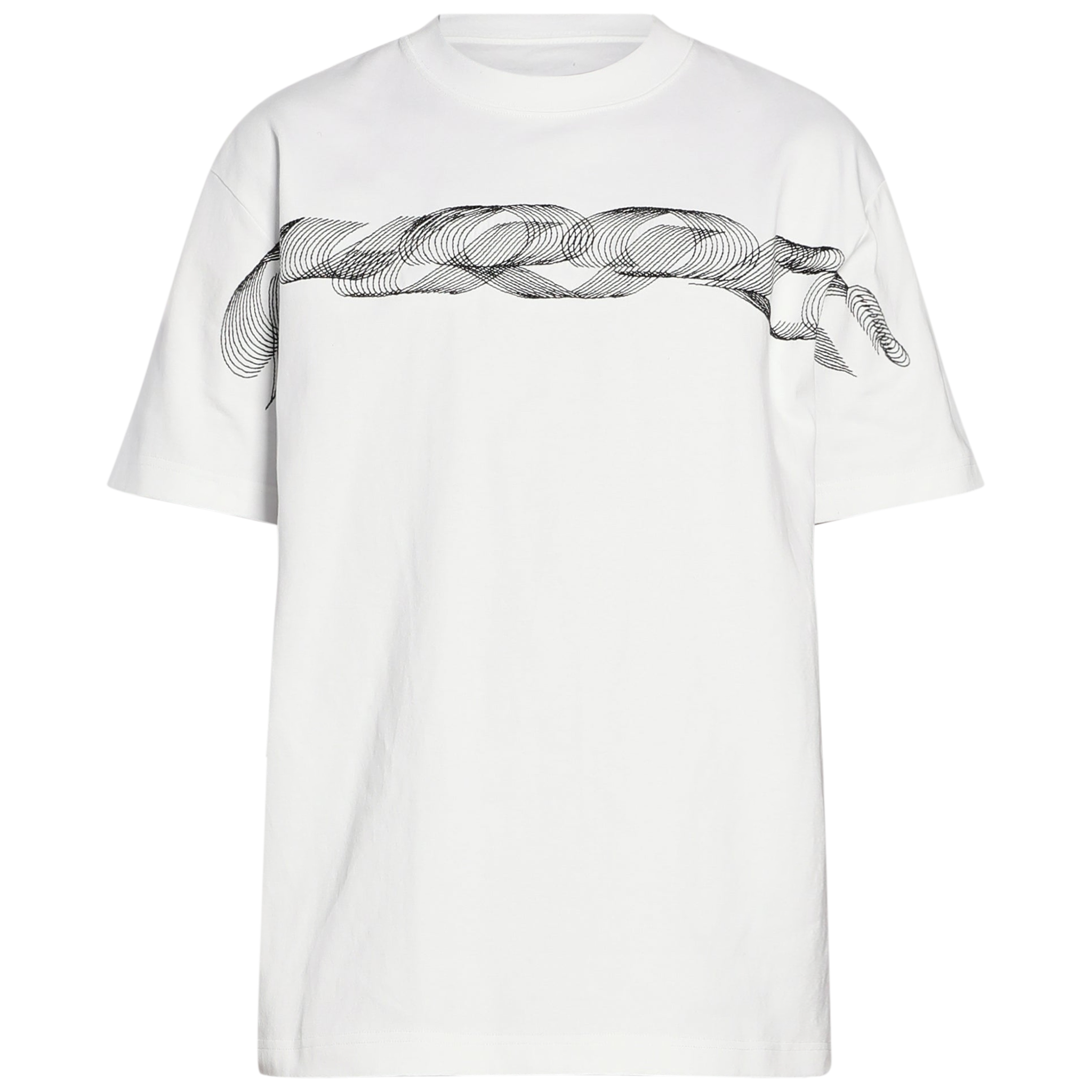 Ribbon Tee