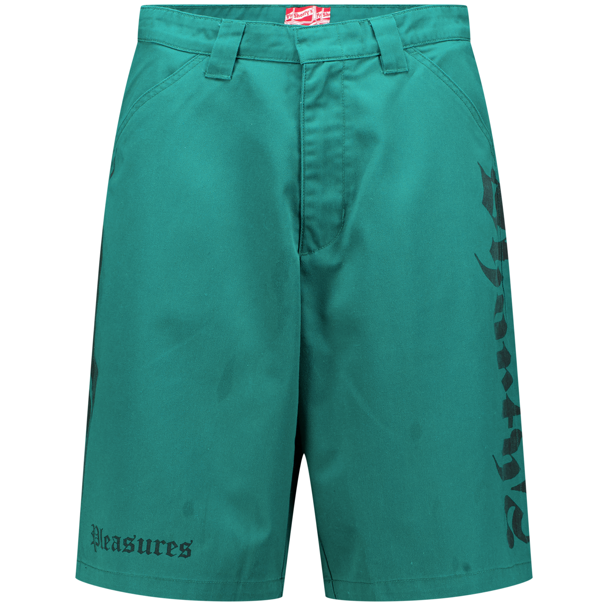 Gutierrez Work Shorts