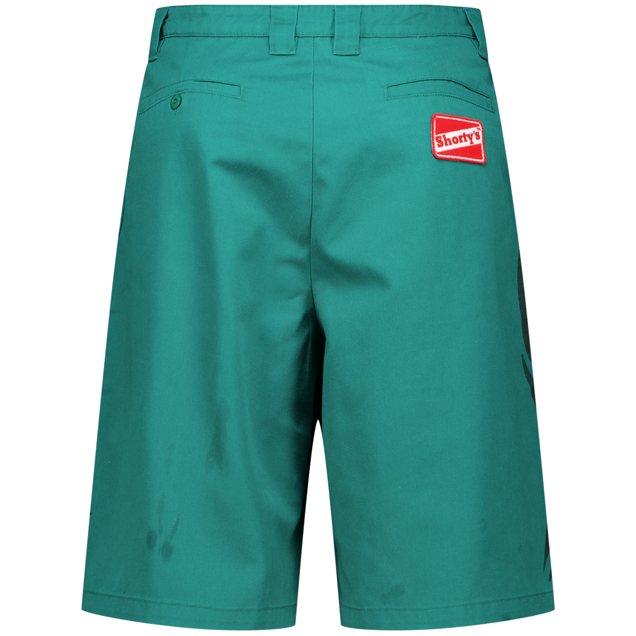 Gutierrez Work Shorts