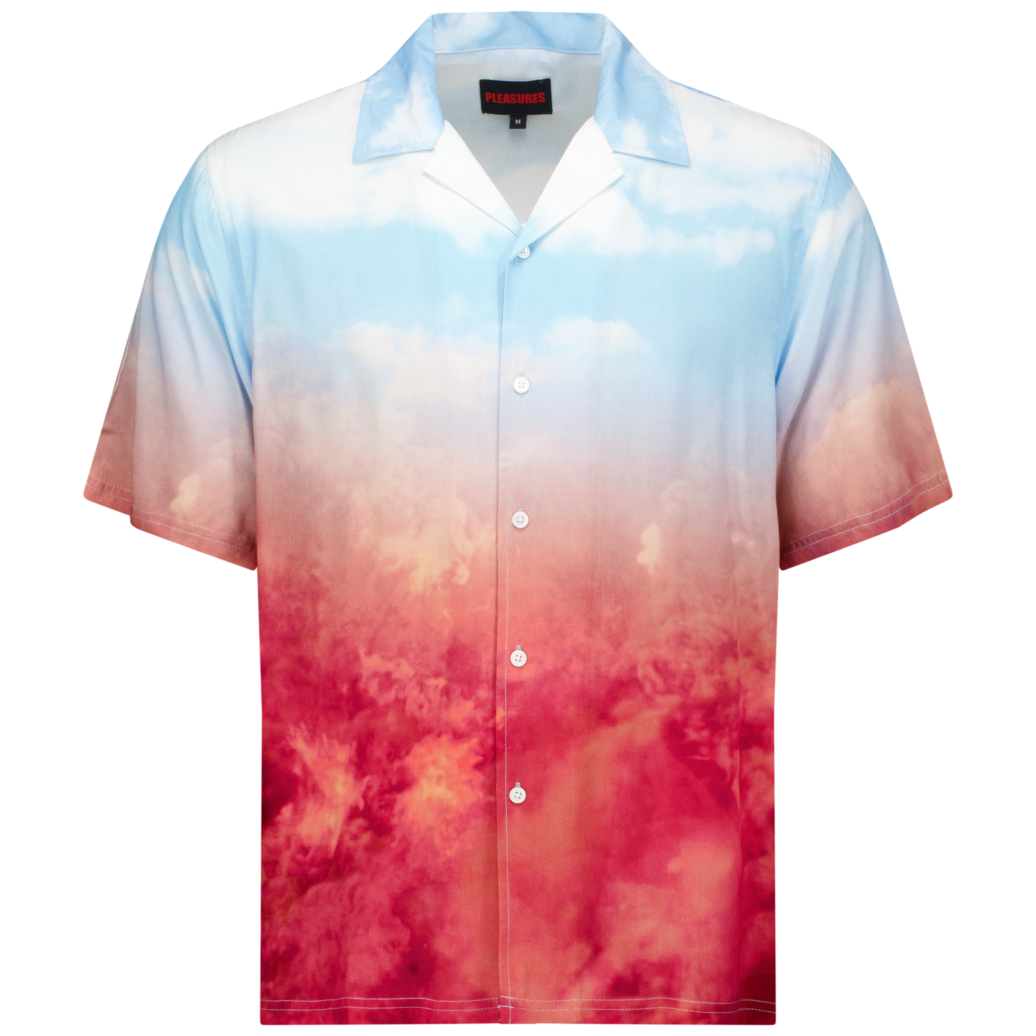 Heaven and Hell Button Down