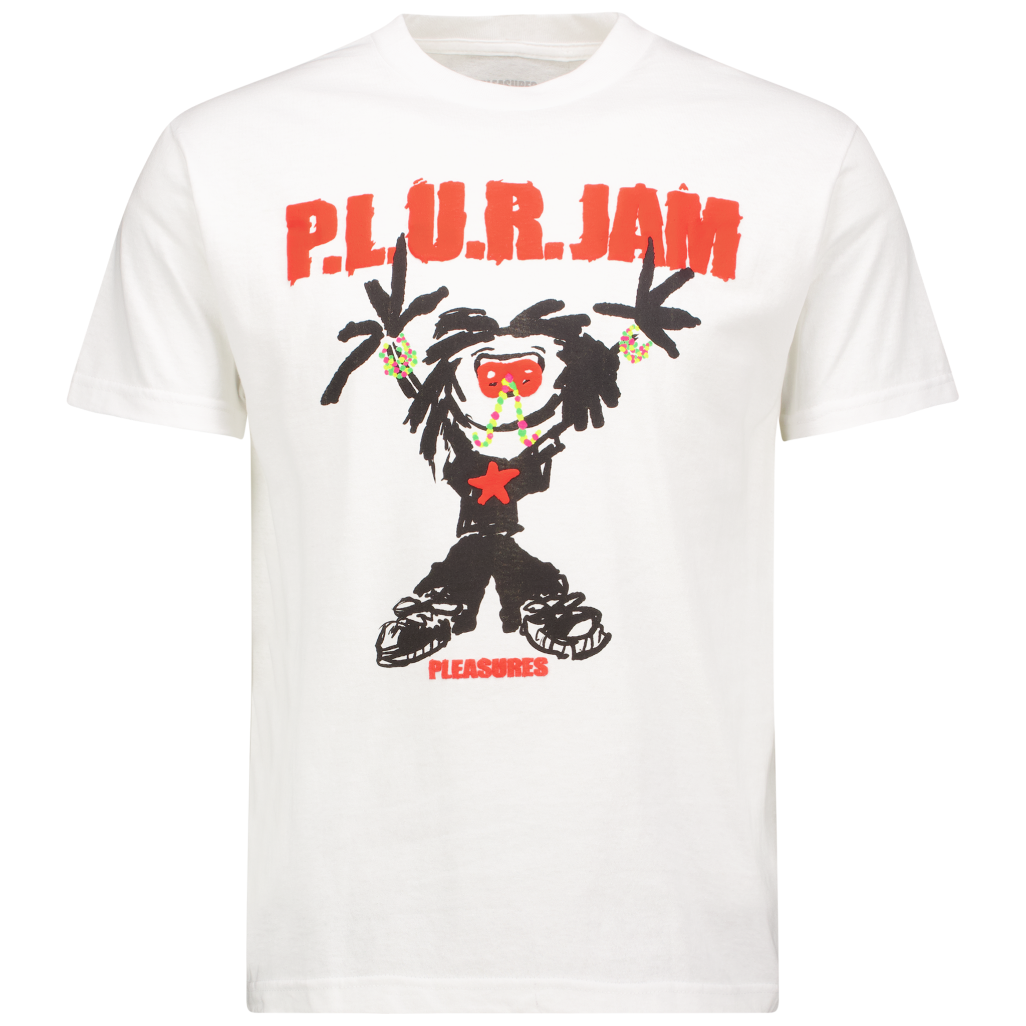 P.L.U.R. Jam T-Shirt