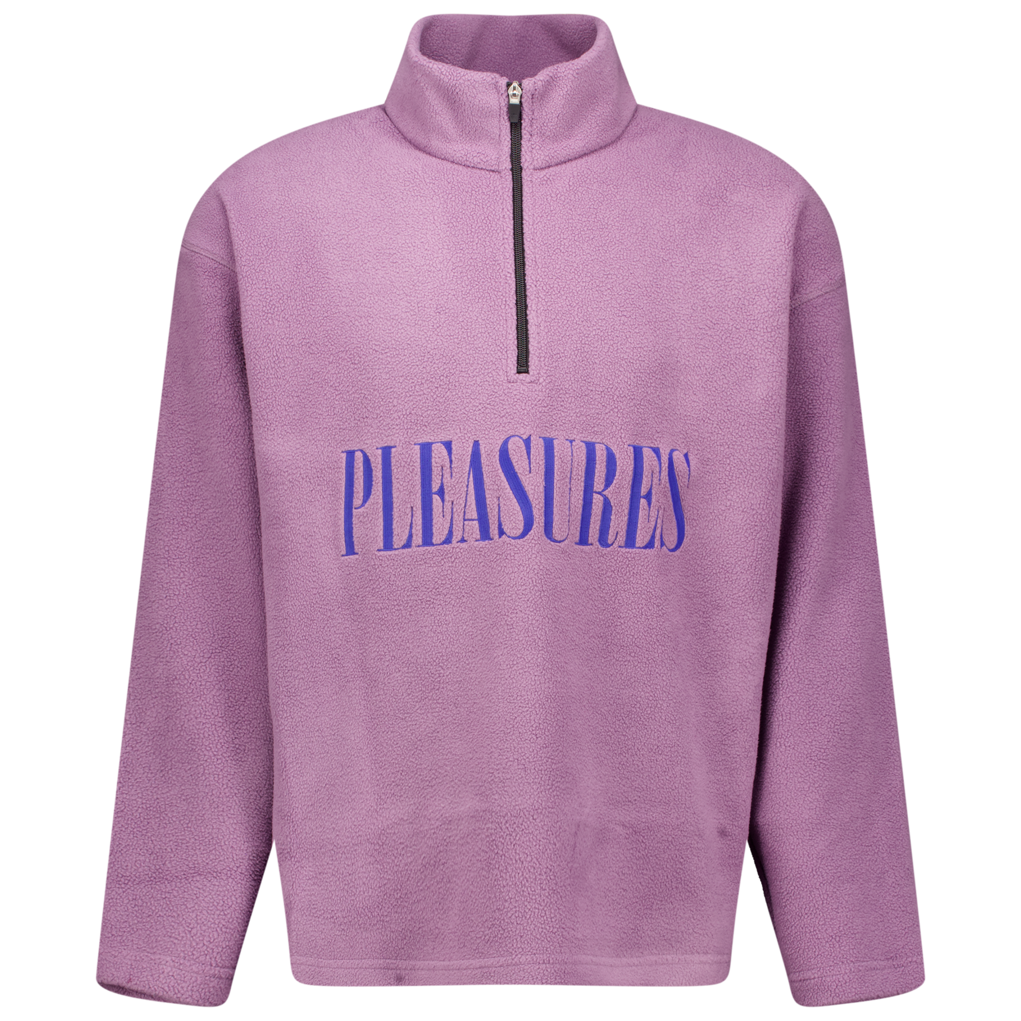 Onyx Half Zip Polar Fleece