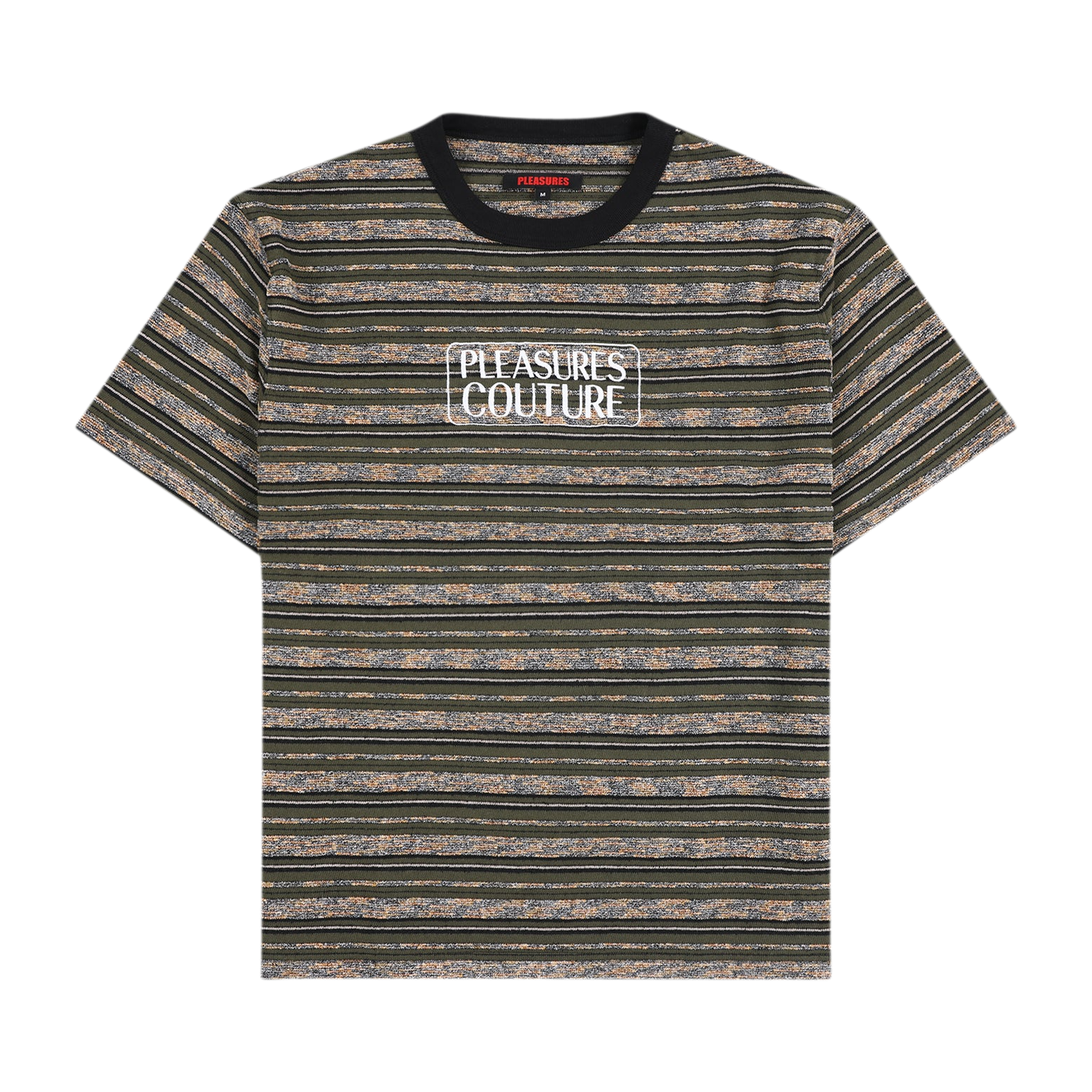 Couture Stripe Shirt