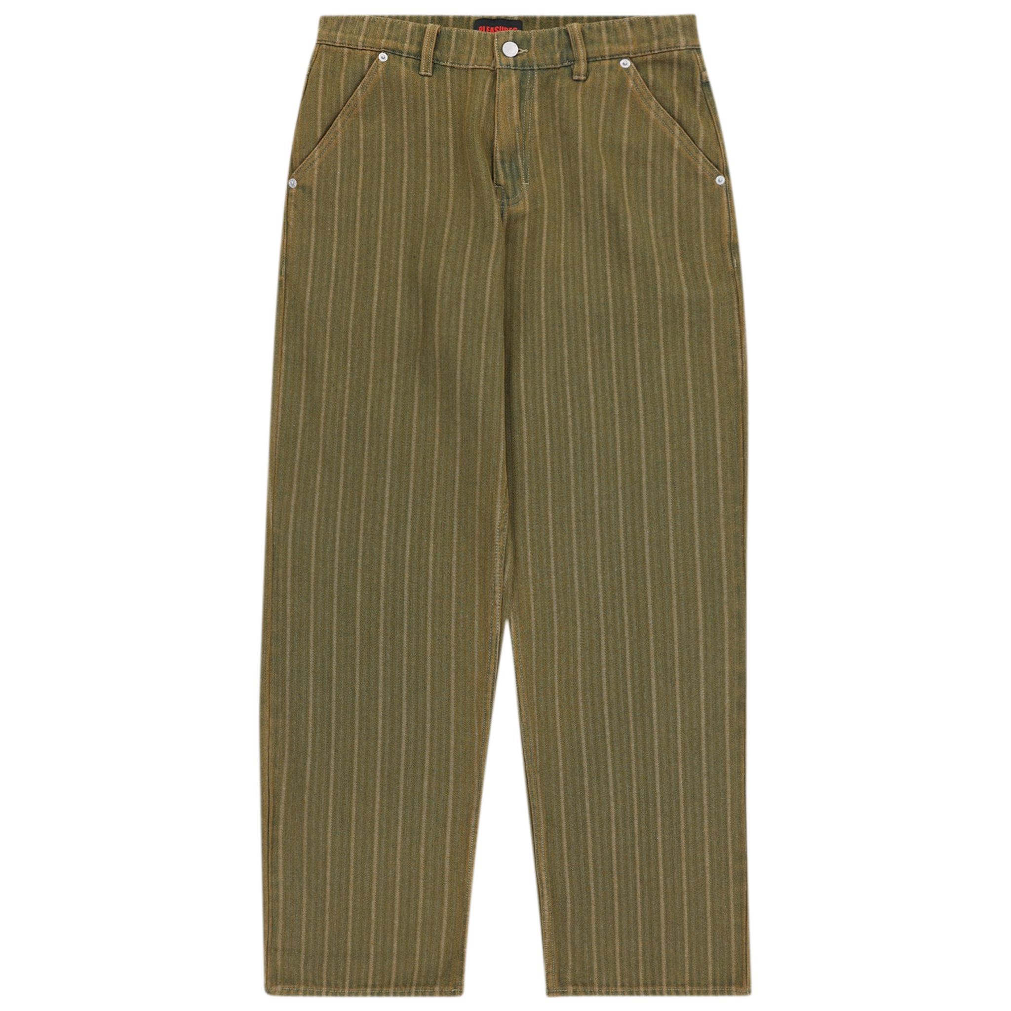 Rail Stripe Work Pants