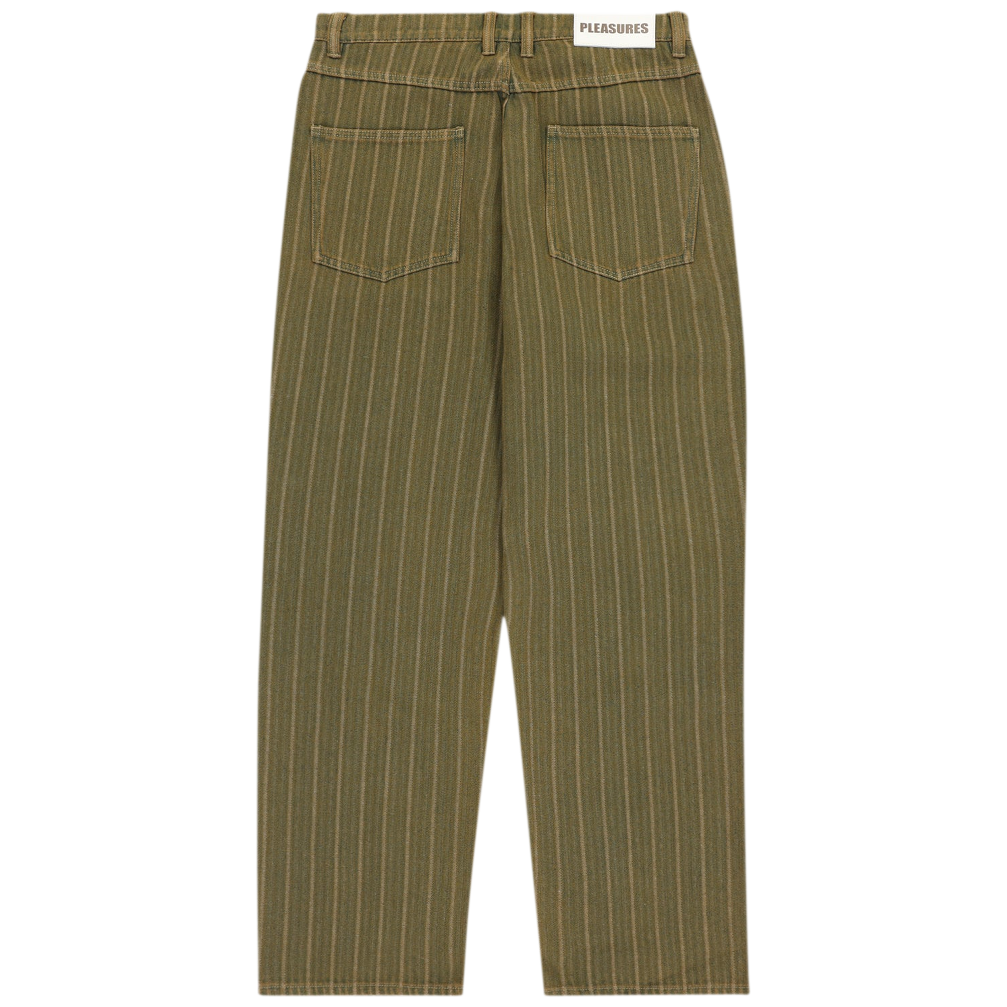 Rail Stripe Work Pants
