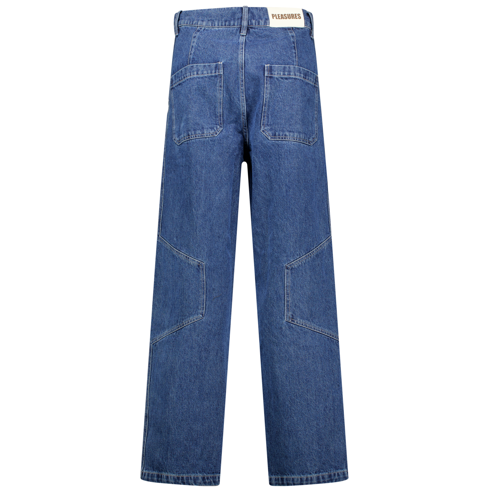 Position Baggy Jeans