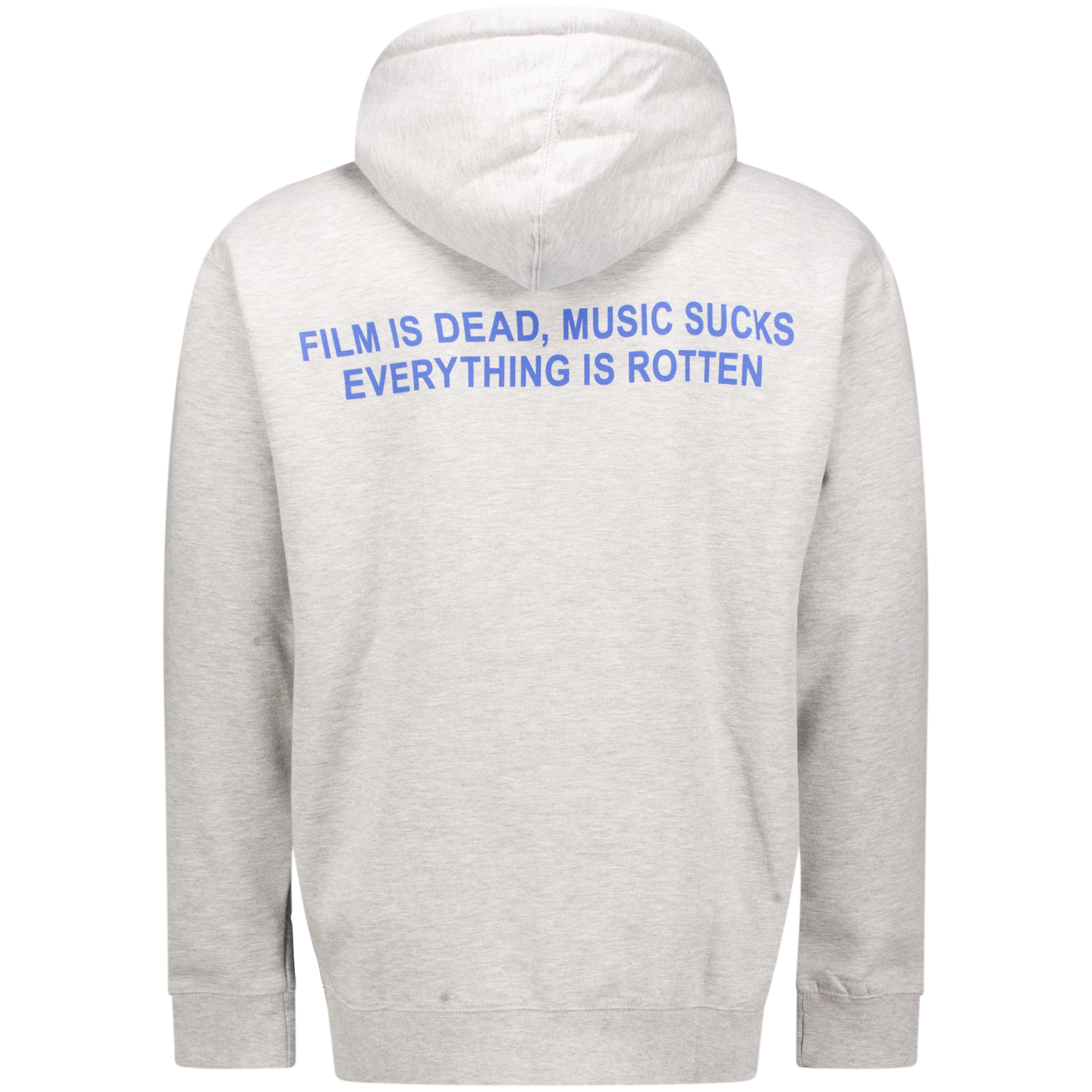 Critic Hoodie