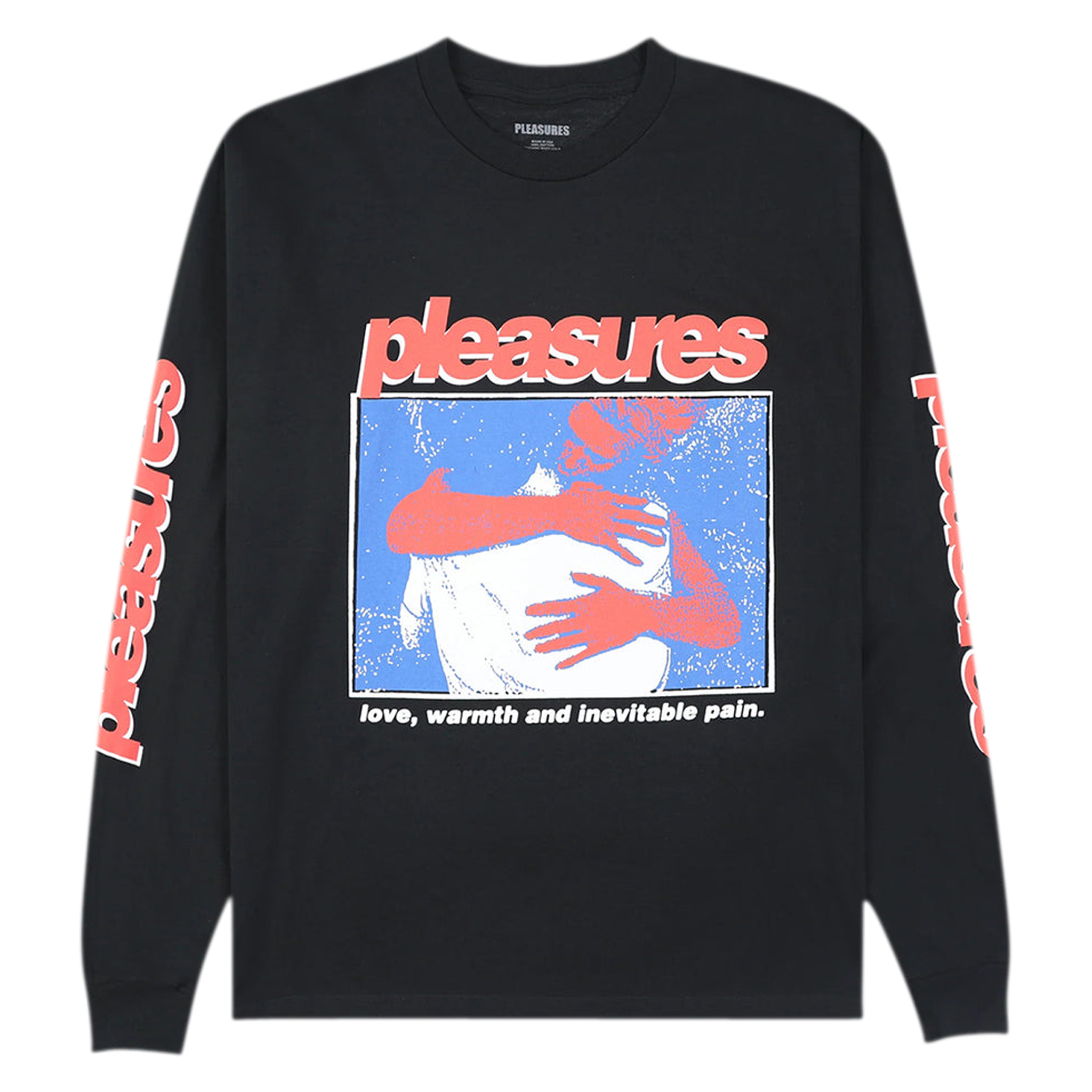 Embrace Long Sleeve Tee