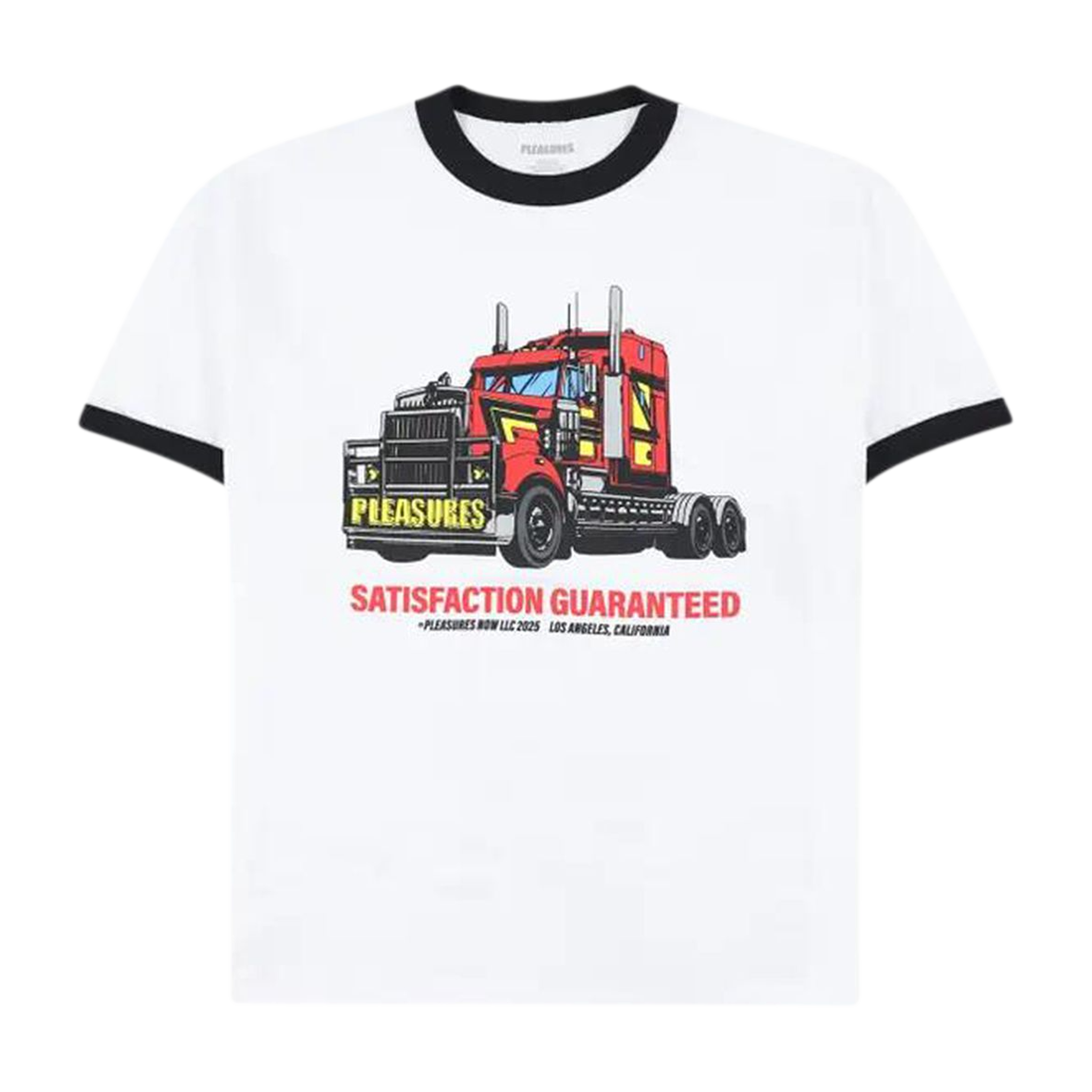 Big Load Ringer T-Shirt