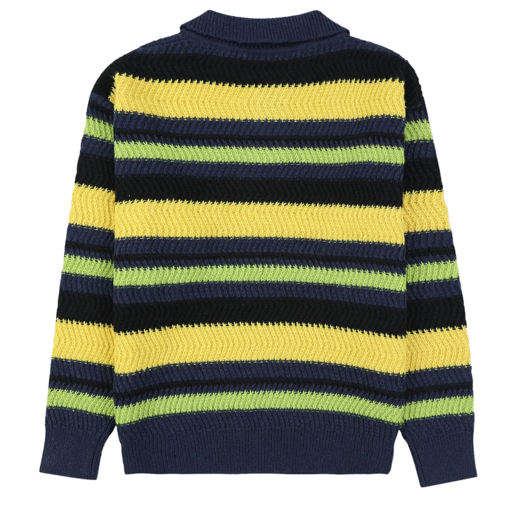 Cooper Polo Sweater