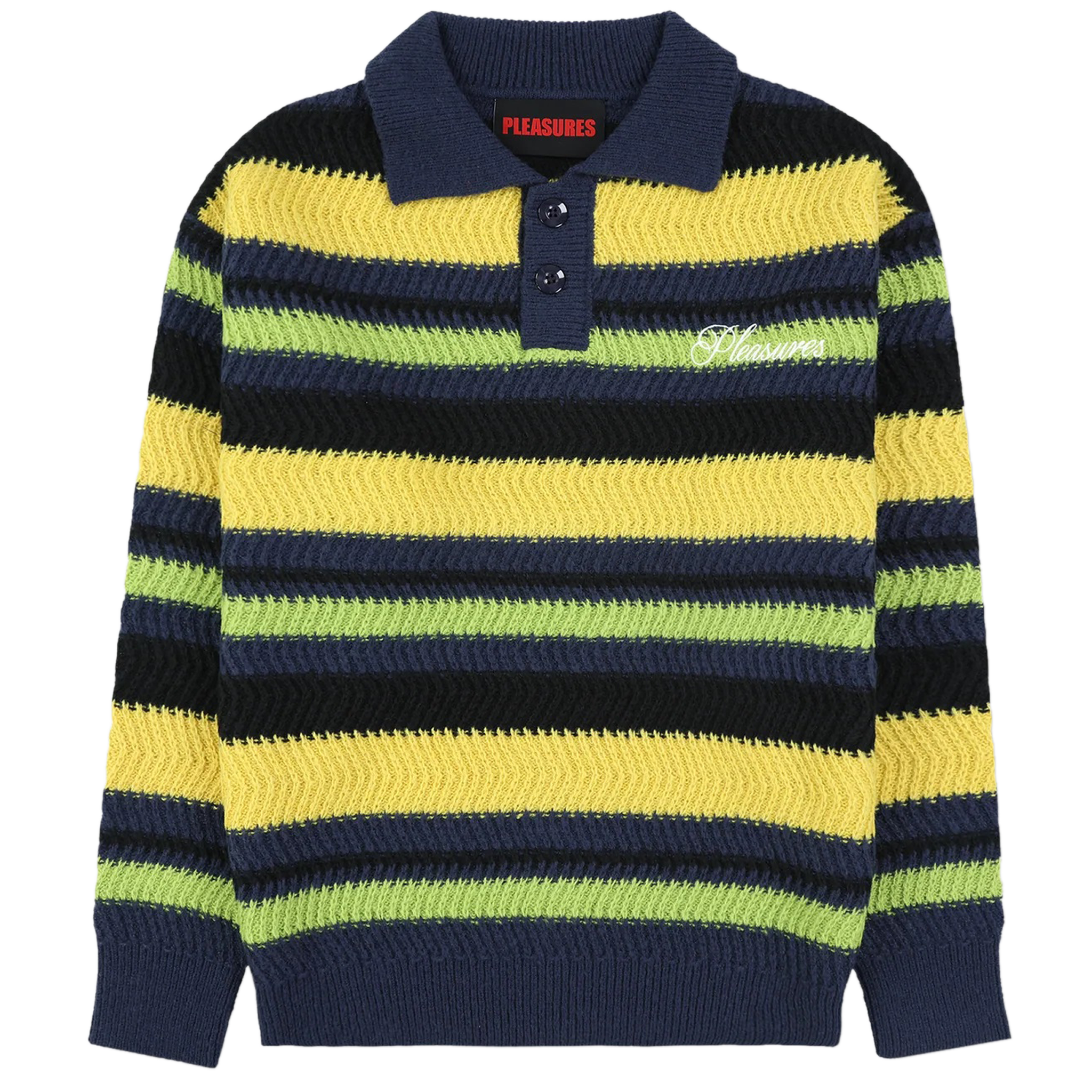 Cooper Polo Sweater