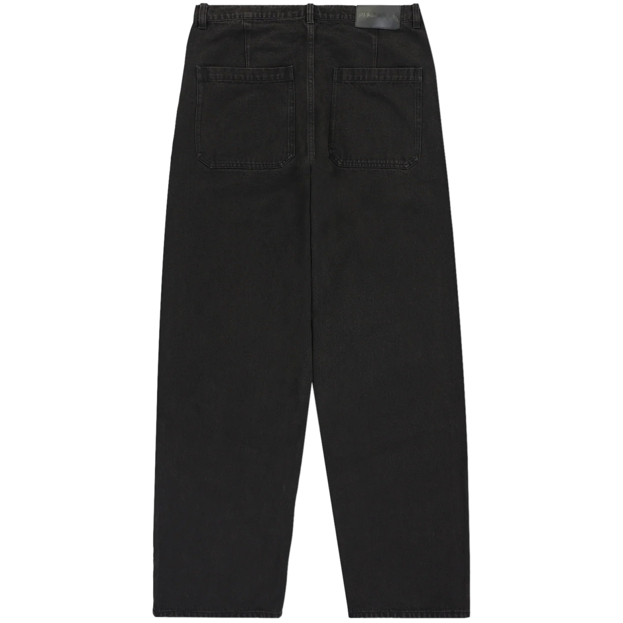 Oil Baggy Jeans