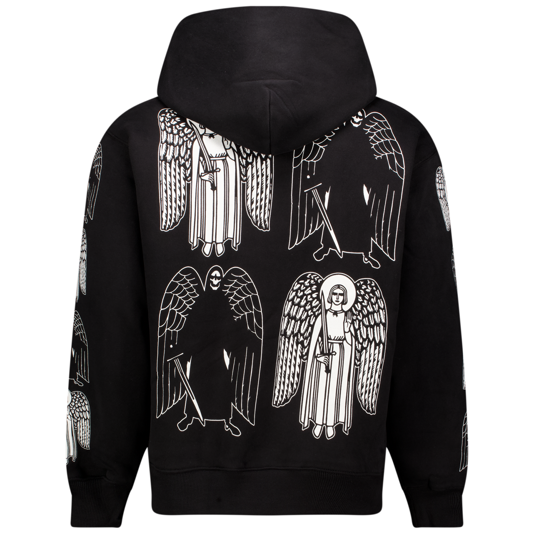 Angel Demon Hoodie